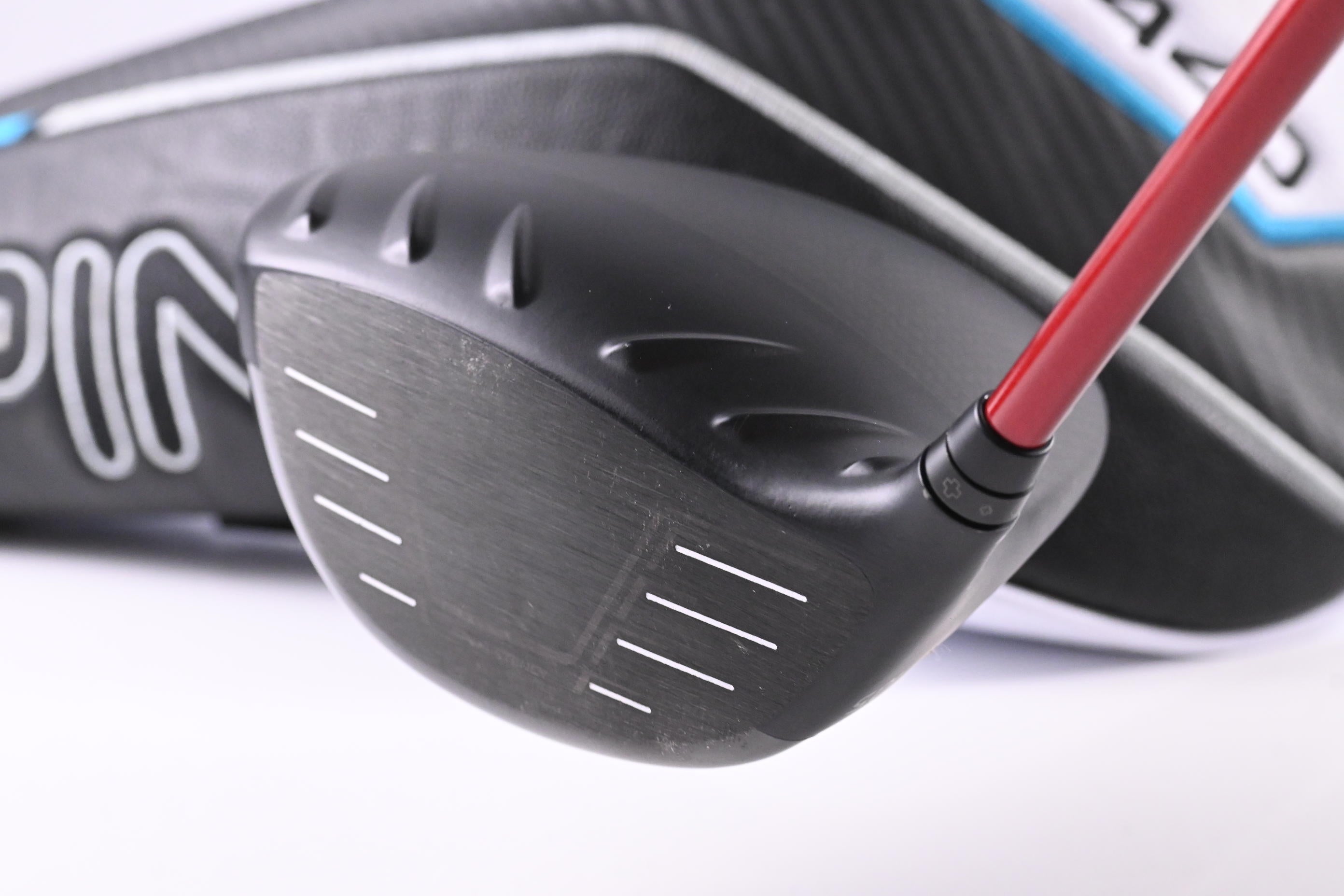 Ping G440 Max Driver / 10.5 Degree / Stiff Flex Project X Denali Red 50 Shaft