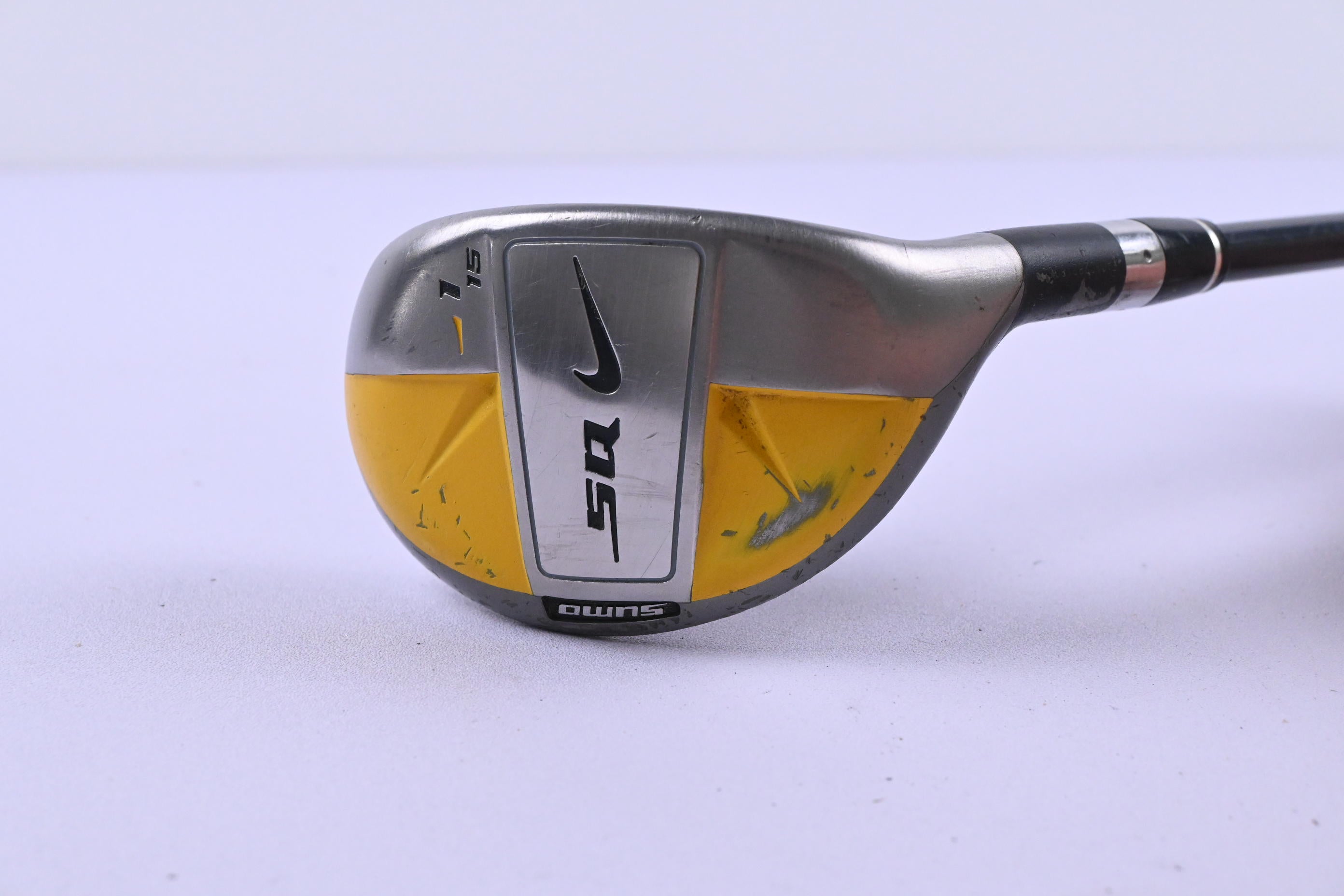 Nike SQ Sumo #1 Hybrid / 17 Degree / Regular Flex H Diamana Sasquatch