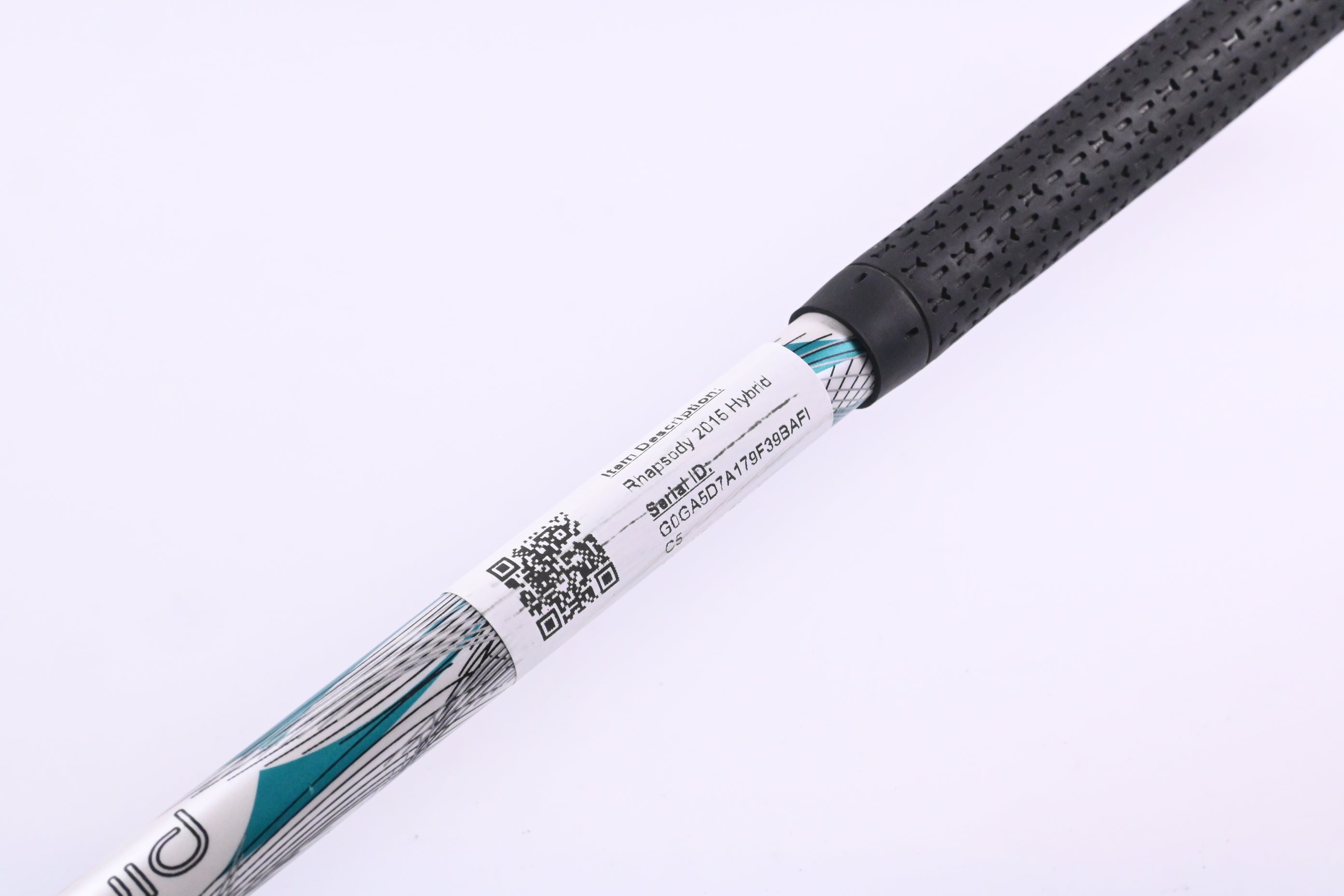 Ladies Ping Rhapsody 2015 #5 Hybrid / 26 Degree / Ladies Flex Ping ULT 220 Shaft