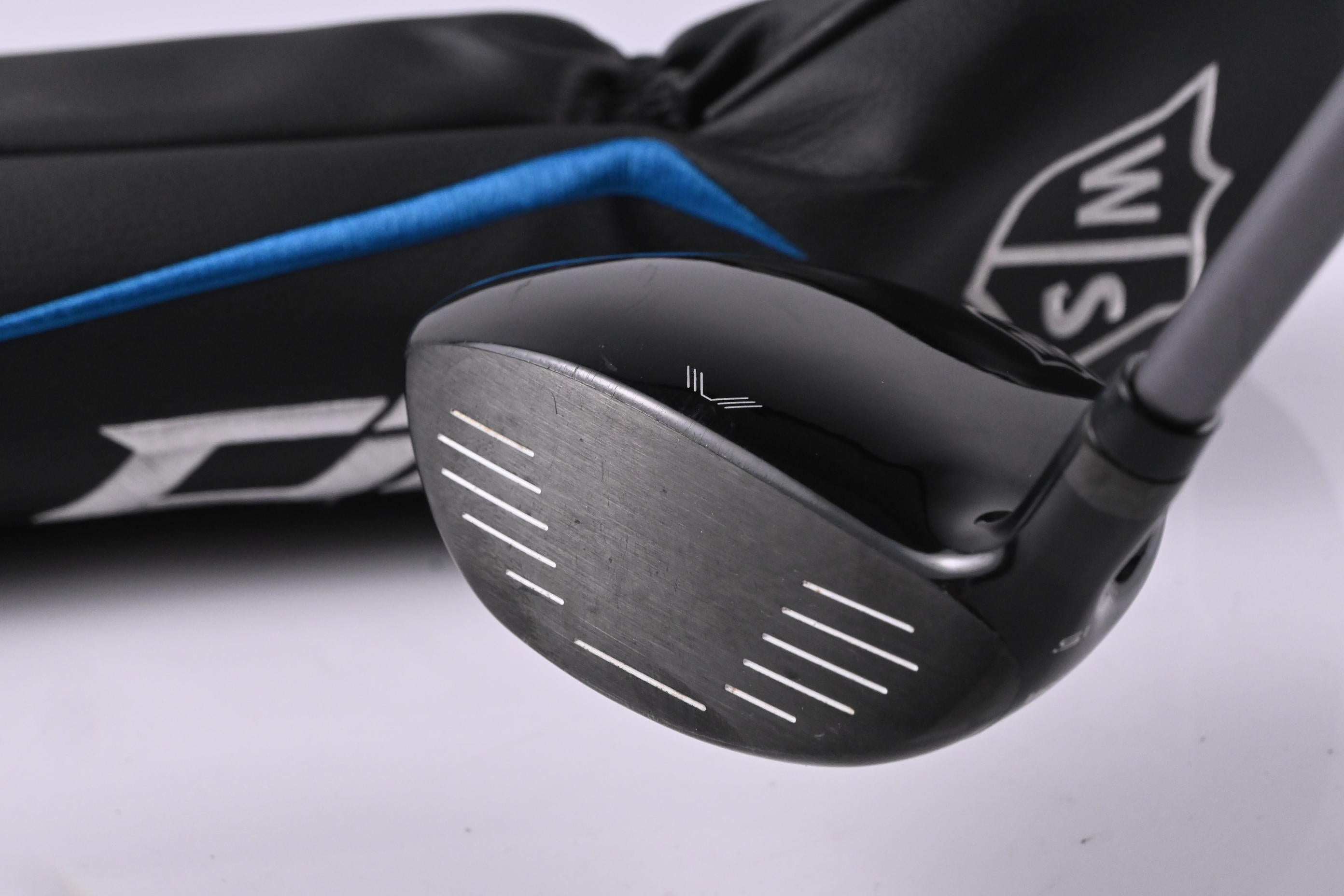 Wilson Staff D7 #3 Wood / 15 Degree / Regular Flex UST Mamiya Helium Shaft