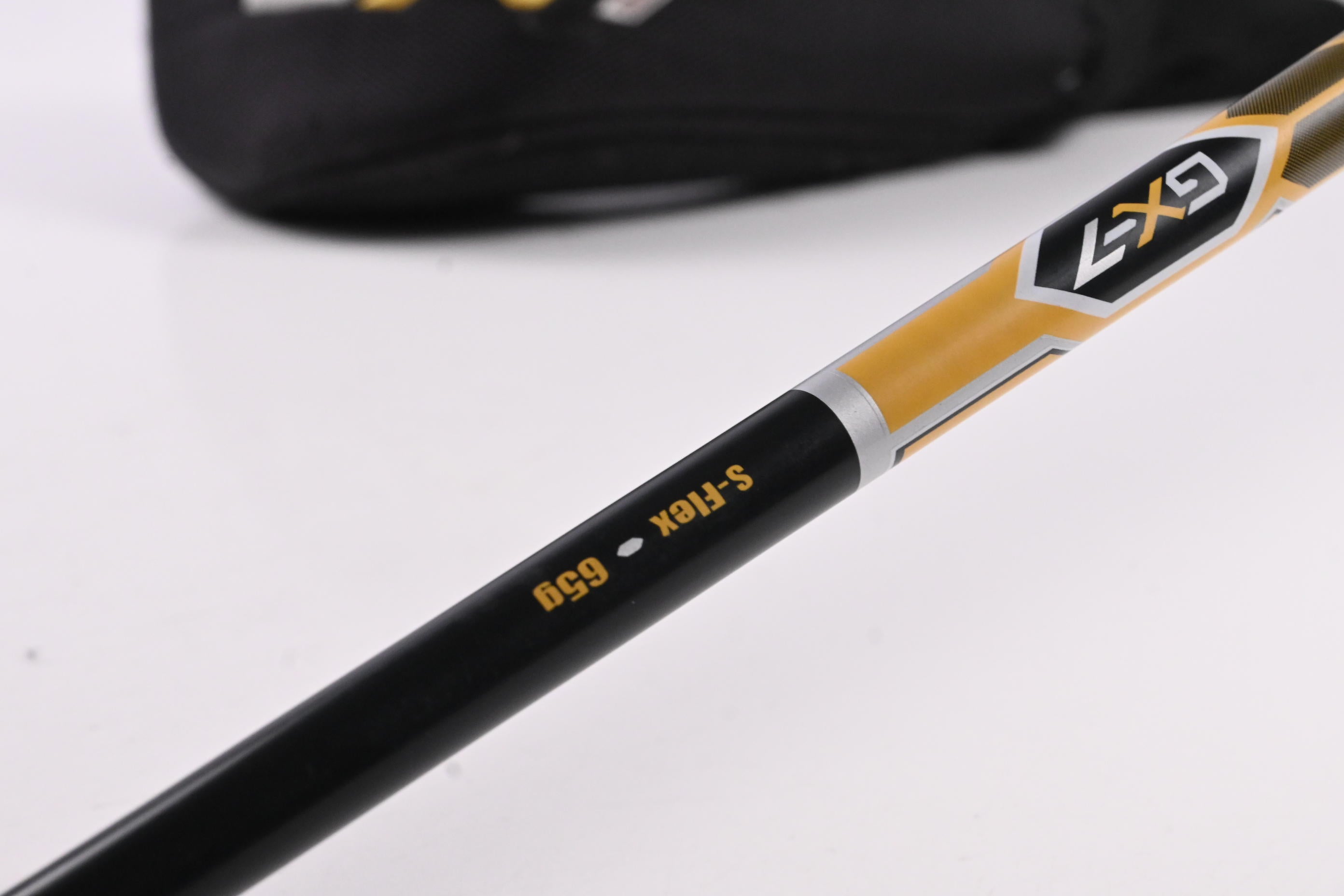 GX-7 X-Metal #3 Wood / 14 Degree / Stiff Flex GX-7 65 Shaft