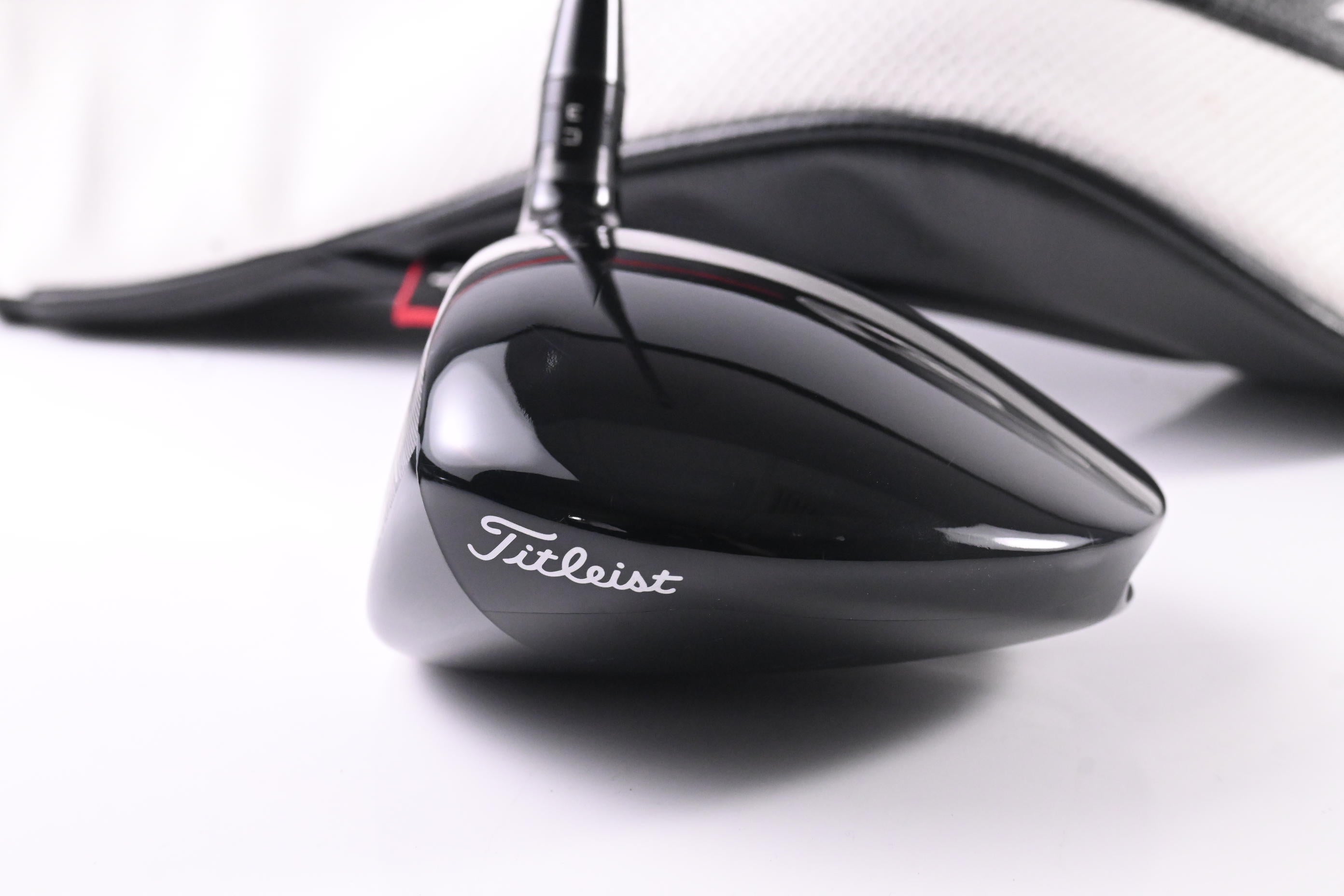 Left Hand Titleist GT2 Driver / 11 Degree / Senior Flex Tensei 1K Blue 55 Shaft