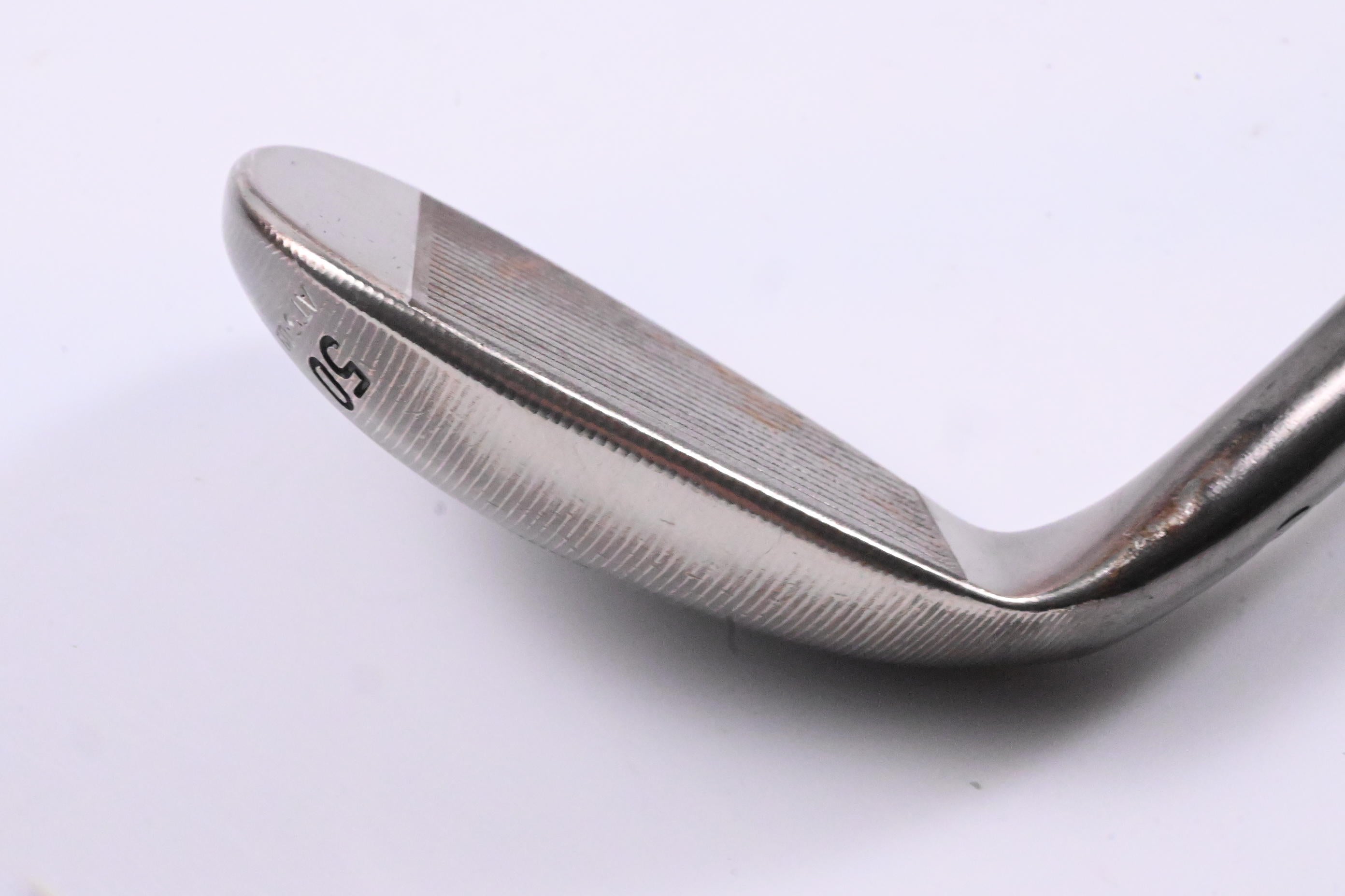 Taylormade Hi-Toe 4 Gap Wedge / 50 Degree / Stiff Flex Dynamic Gold 115 Shaft