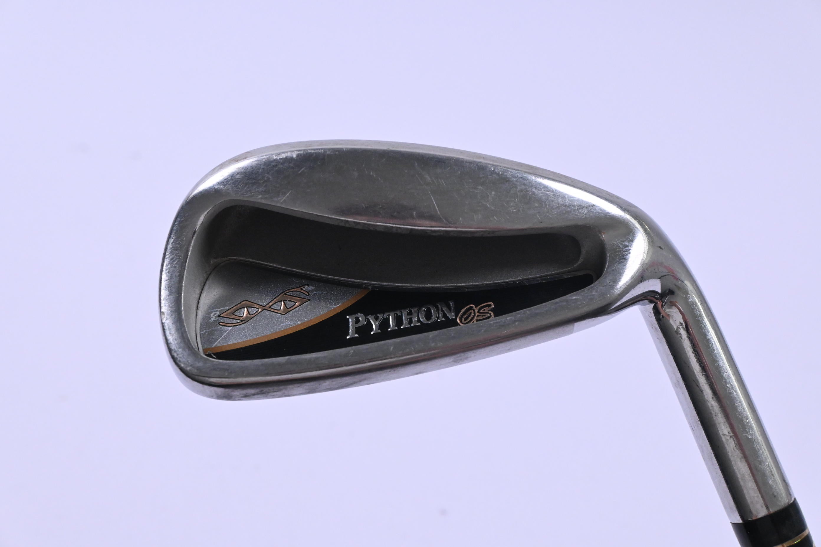 Snake Eyes Python OS #6 Iron / Regular Flex Snake Eyes Python Shaft