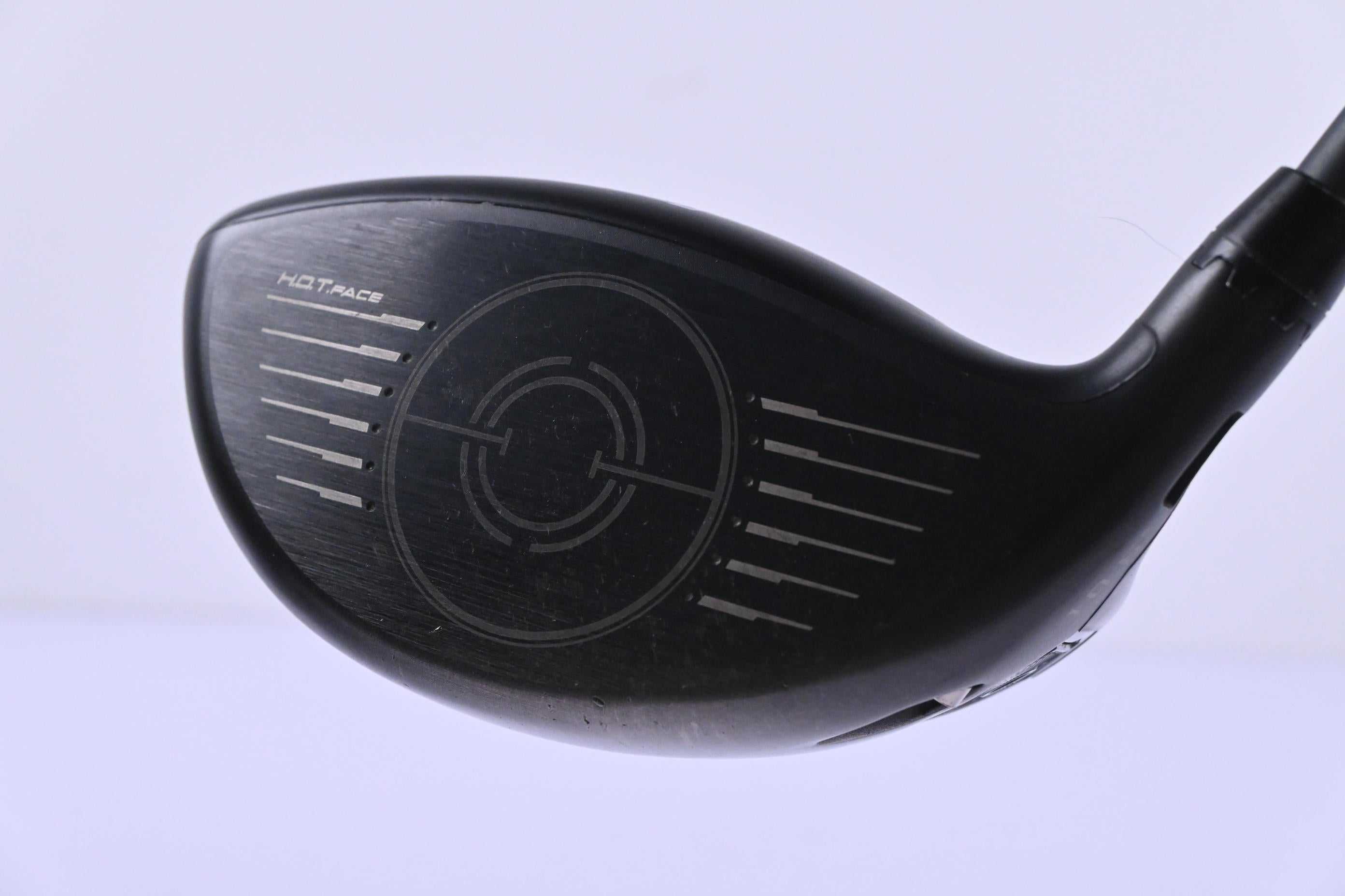 Cobra Darkspeed Max Driver / 10.5 Degree / X-Flex Project X HZRDUS Smoke Yellow