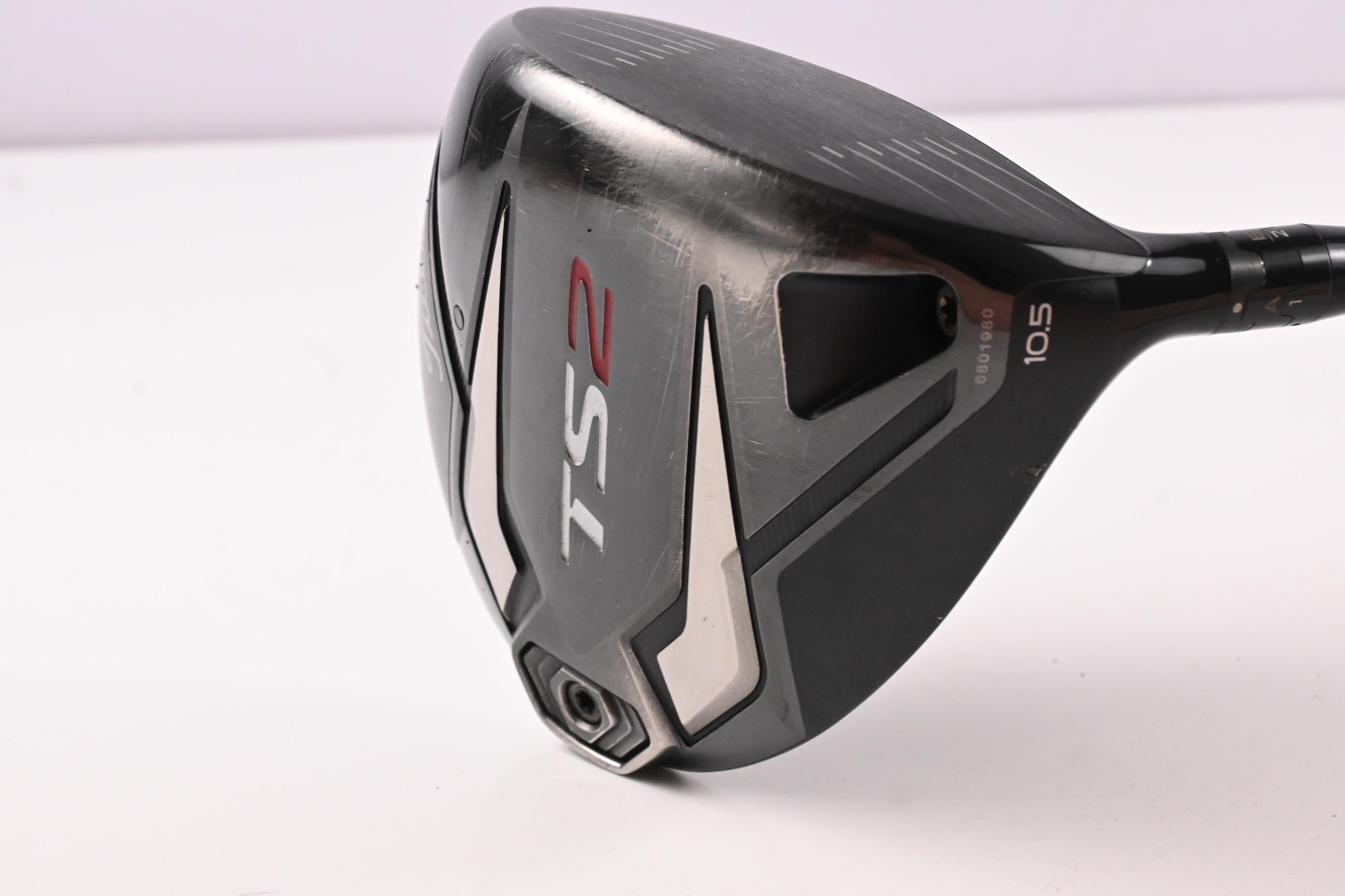 Titleist TS2 Driver / 10.5 Degree / Regular Flex Aldila Rogue Silver 60 Shaft