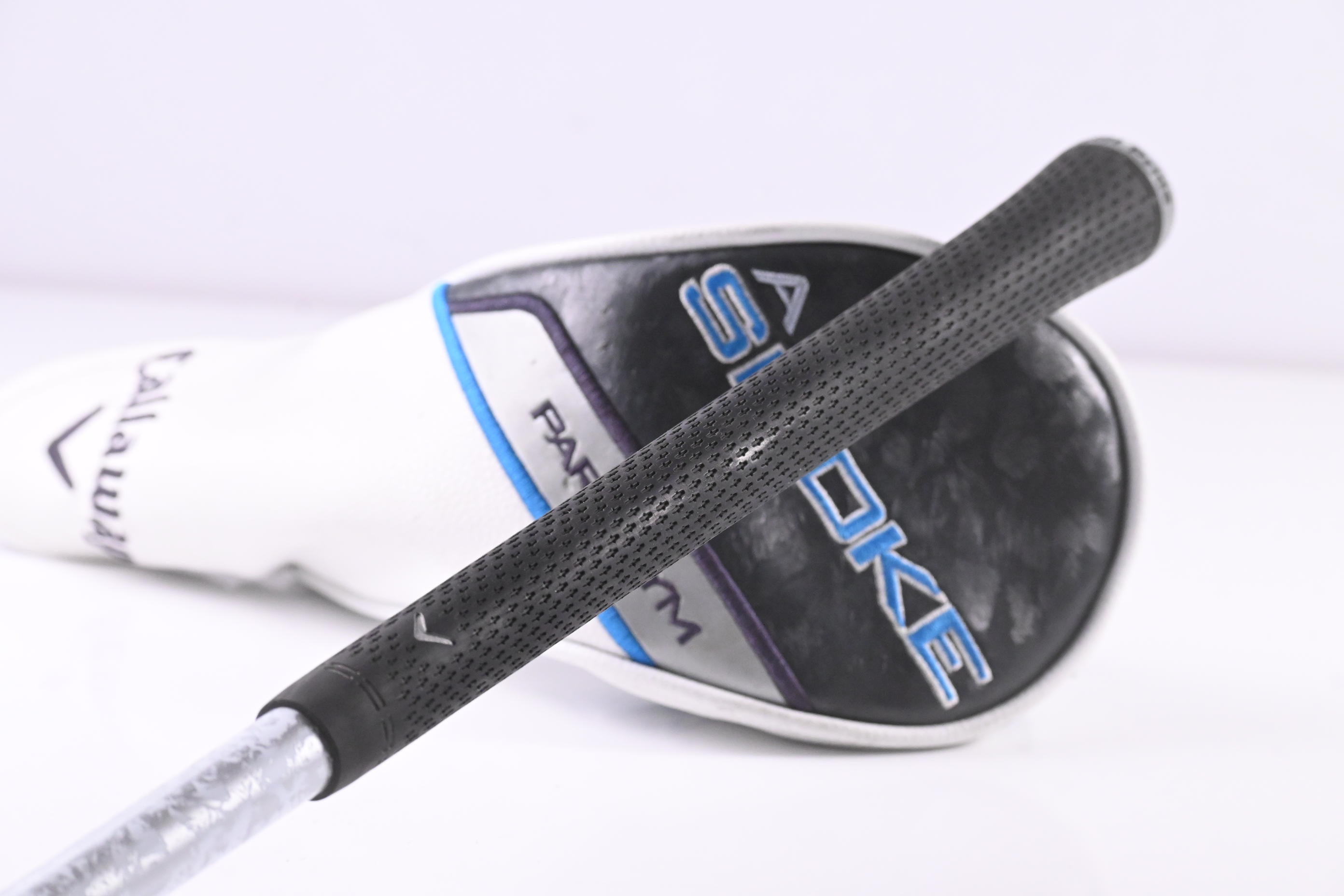 Callaway Paradym Ai Smoke Triple Diamond #3 Wood / 15 Degree / Stiff Flex Denali