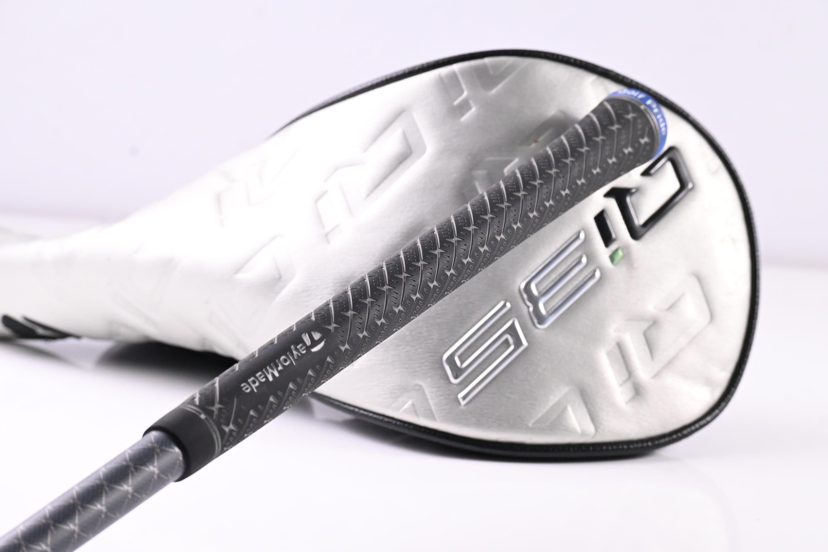 Taylormade Qi35 LS Driver / 9 Degree / Stiff Flex Tensei AV Blue 65 Shaft
