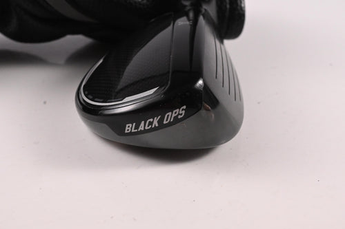 Ladies PXG 0311 Black Ops #6 Hybrid / 28 Degree / Ladies Flex Cypher 40 Shaft