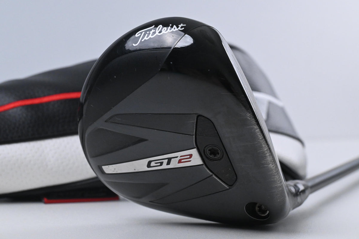 Titleist GT2 #3 Wood / 16.5 Degree / X-Flex Tensei 1K Black 75 Shaft