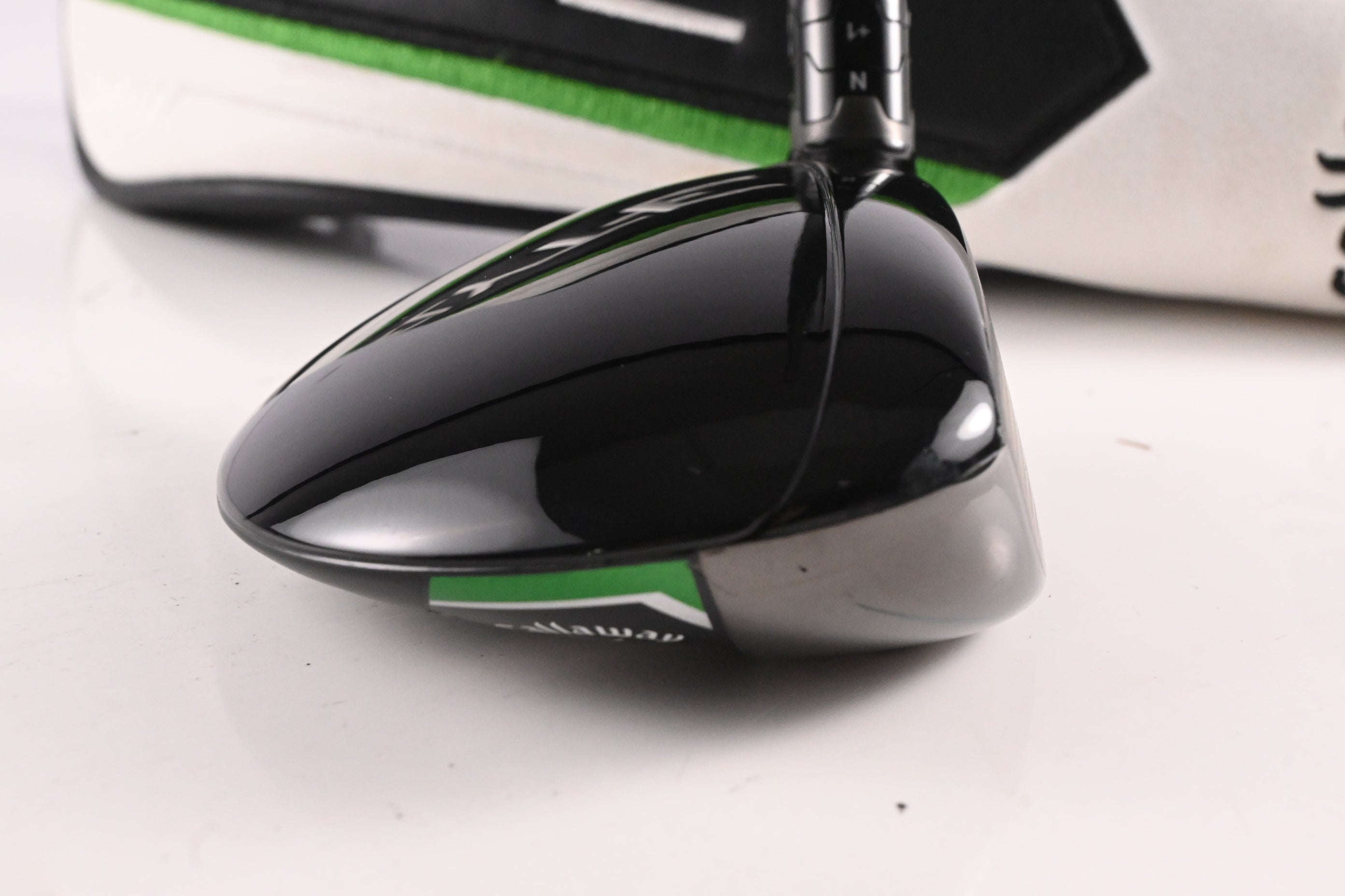 Callaway Elyte Triple Diamond #3 Wood / 15 Degree / Stiff Flex HZRDUS Smoke