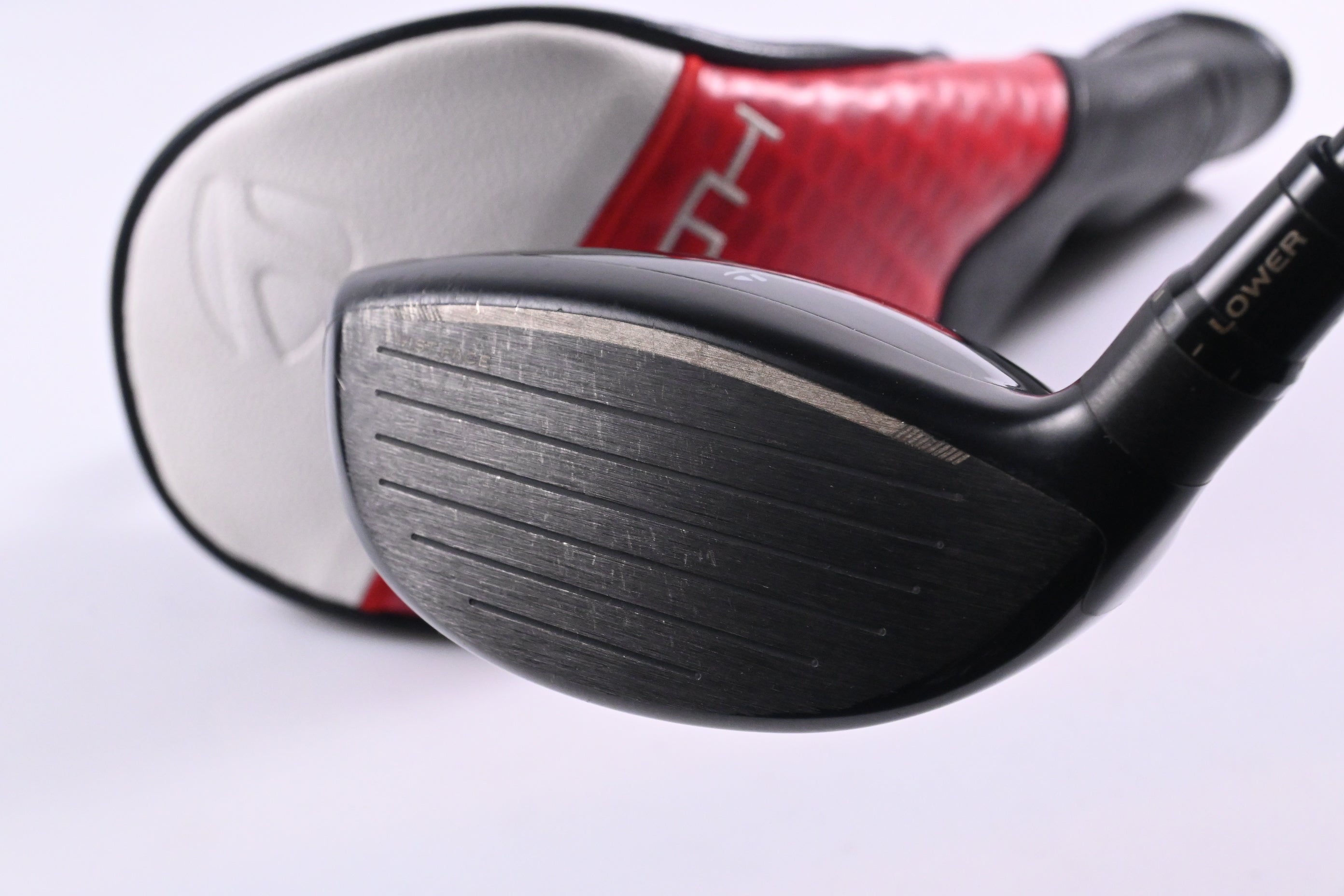 Taylormade Stealth 2 Plus #3 Wood / 15 Degree / Stiff Flex Kai'li Red 75 Shaft
