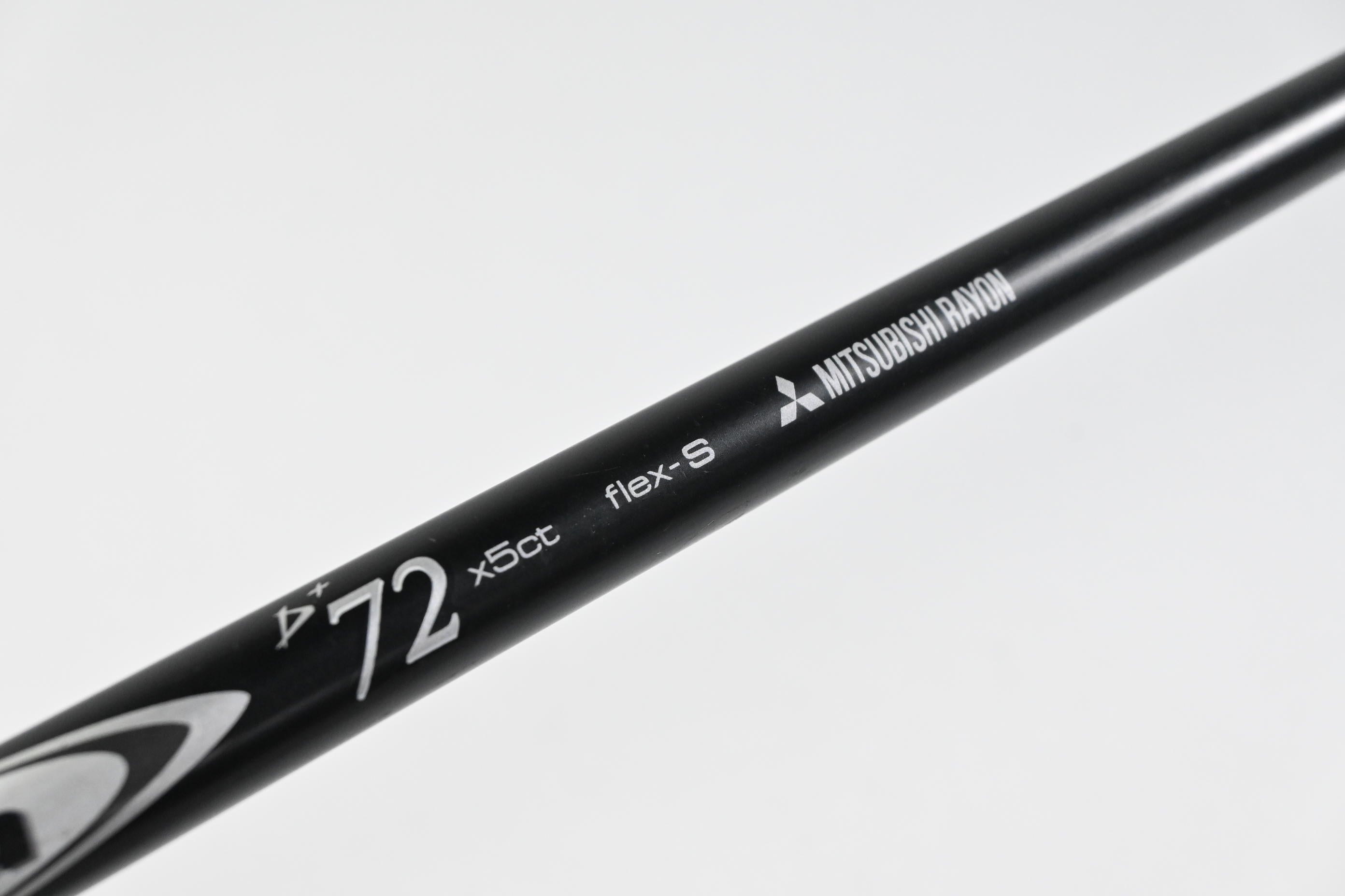 Diamana D+ Plus 72 #7 Wood Shaft / Stiff Flex / Taylormade 2nd Gen