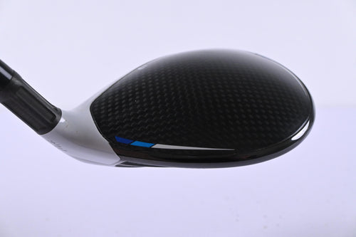 Taylormade SIM2 Max #3 Wood / 15 Degree / Stiff Flex HZRDUS Smoke 70 Shaft