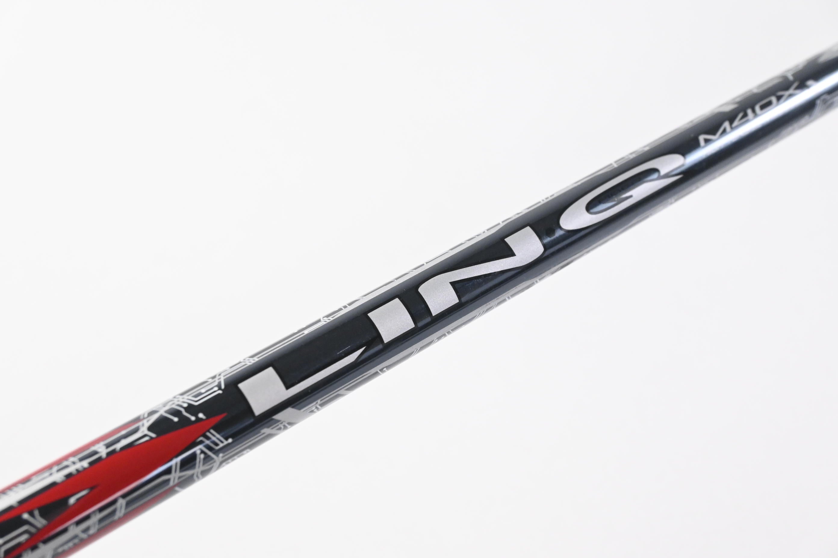 UST Mamiya LIN-Q M40X Red 5 Driver Shaft / Regular Flex / Taylormade 2nd Gen