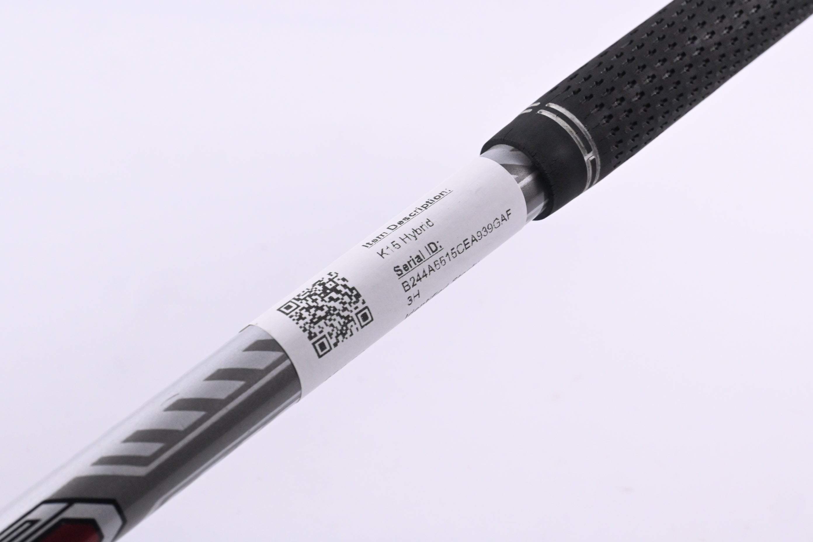 Ping K15 #4 Hybrid / 23 Degree / Regular Flex Ping TFC 149 H Shaft