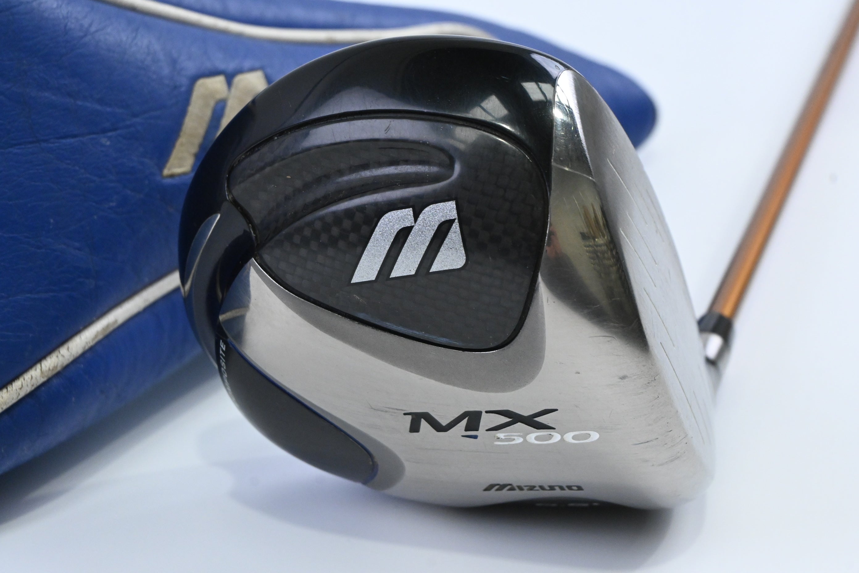 Mizuno MX-500 Driver / 9.5 Degree / Stiff Flex Aldila NVS 65 Shaft