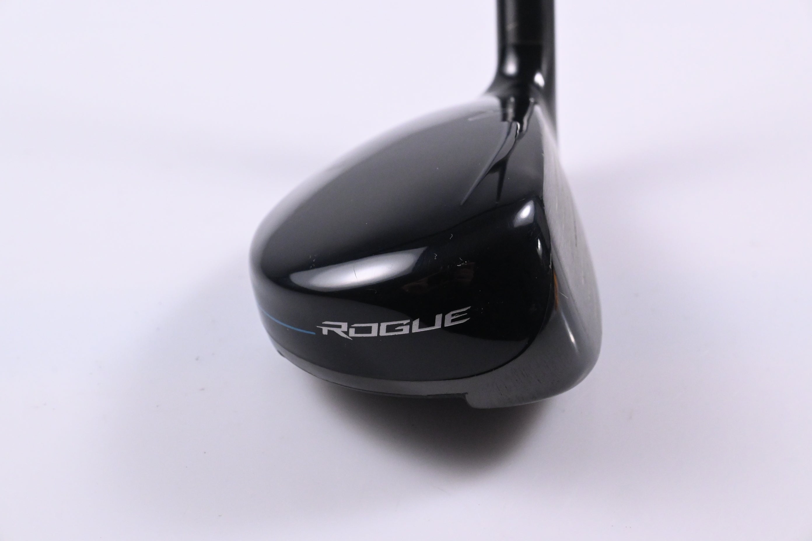 Callaway Rogue #3 Hybrid / 19 Degree / Stiff Flex Aldila Synergy 60 Shaft