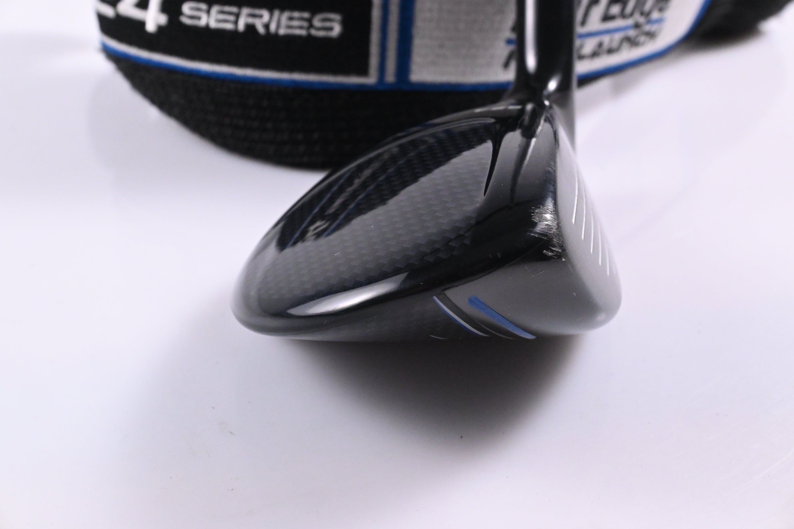 Tour Edge Hot Launch C524 #5 Hybrid / 25 Degree / Regular Flex Aldila Ascent 55