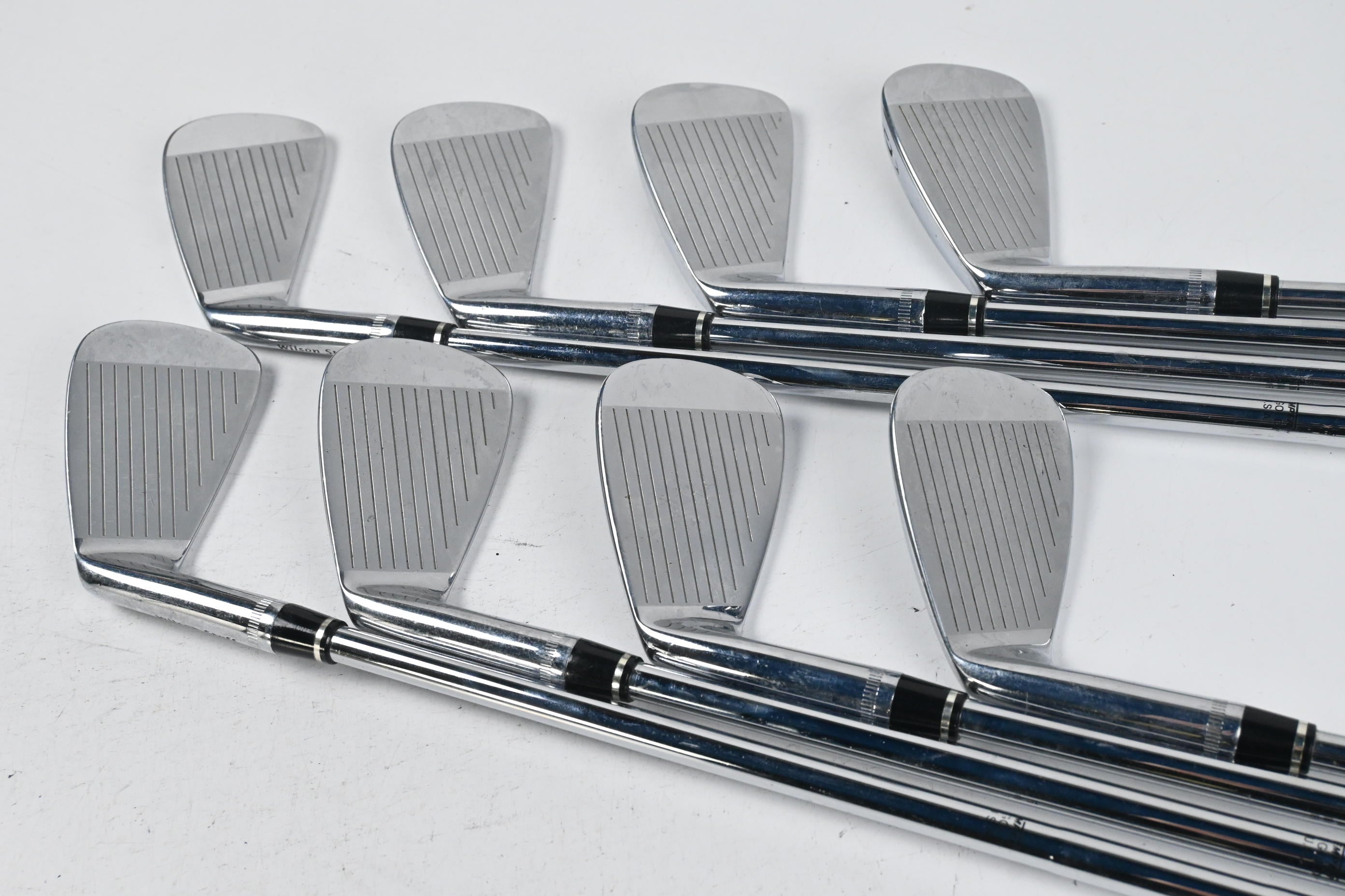 Wilson FG-62 Irons / 3-PW / Stiff Flex Dynamic Gold S300 Shafts