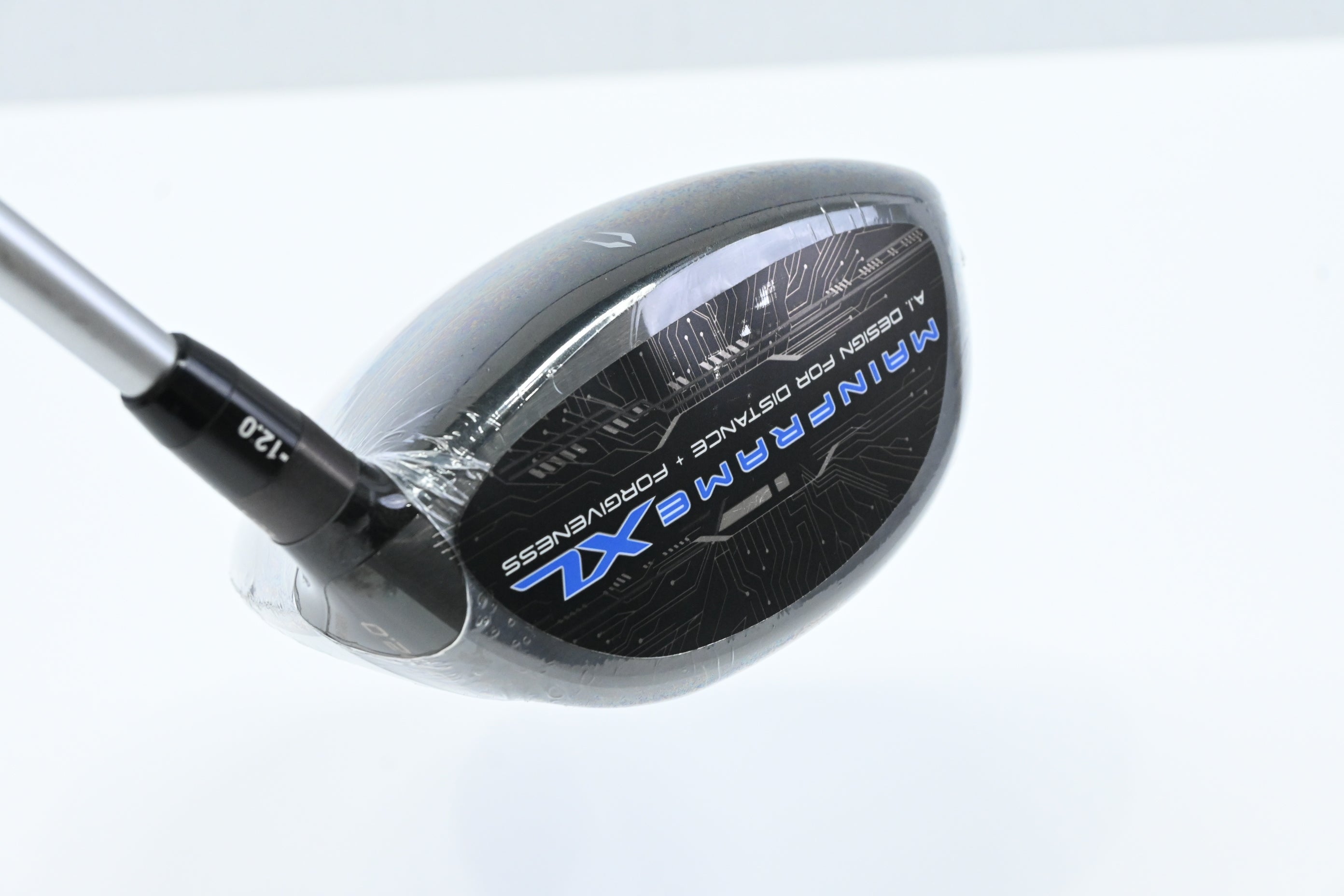 Left Hand Cleveland Launcher XL 2 Driver / 9-12 Degree / Stiff Flex Aldila 40