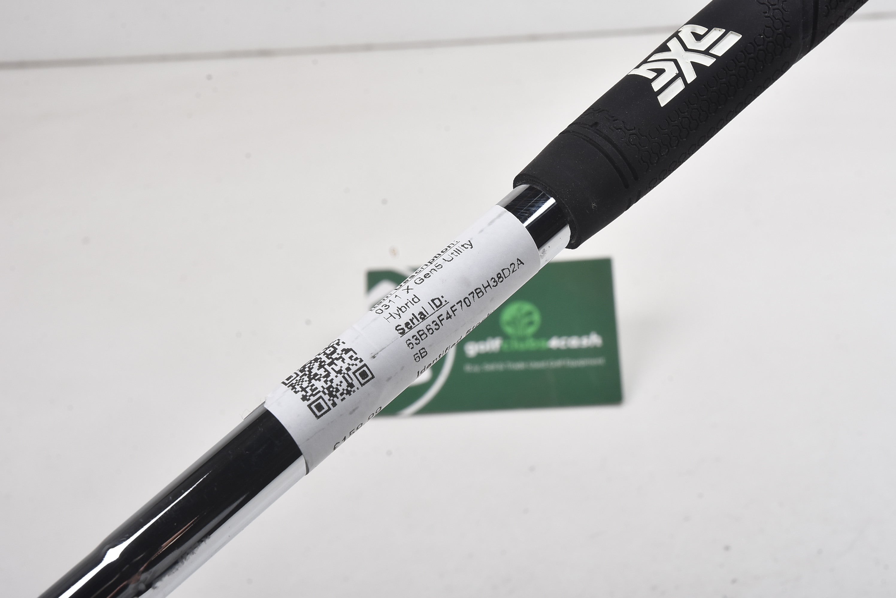 PXG 0311 X Gen5 Utility #2 Iron / 18 Degree / Regular Flex KBS Tour Lite Shaft
