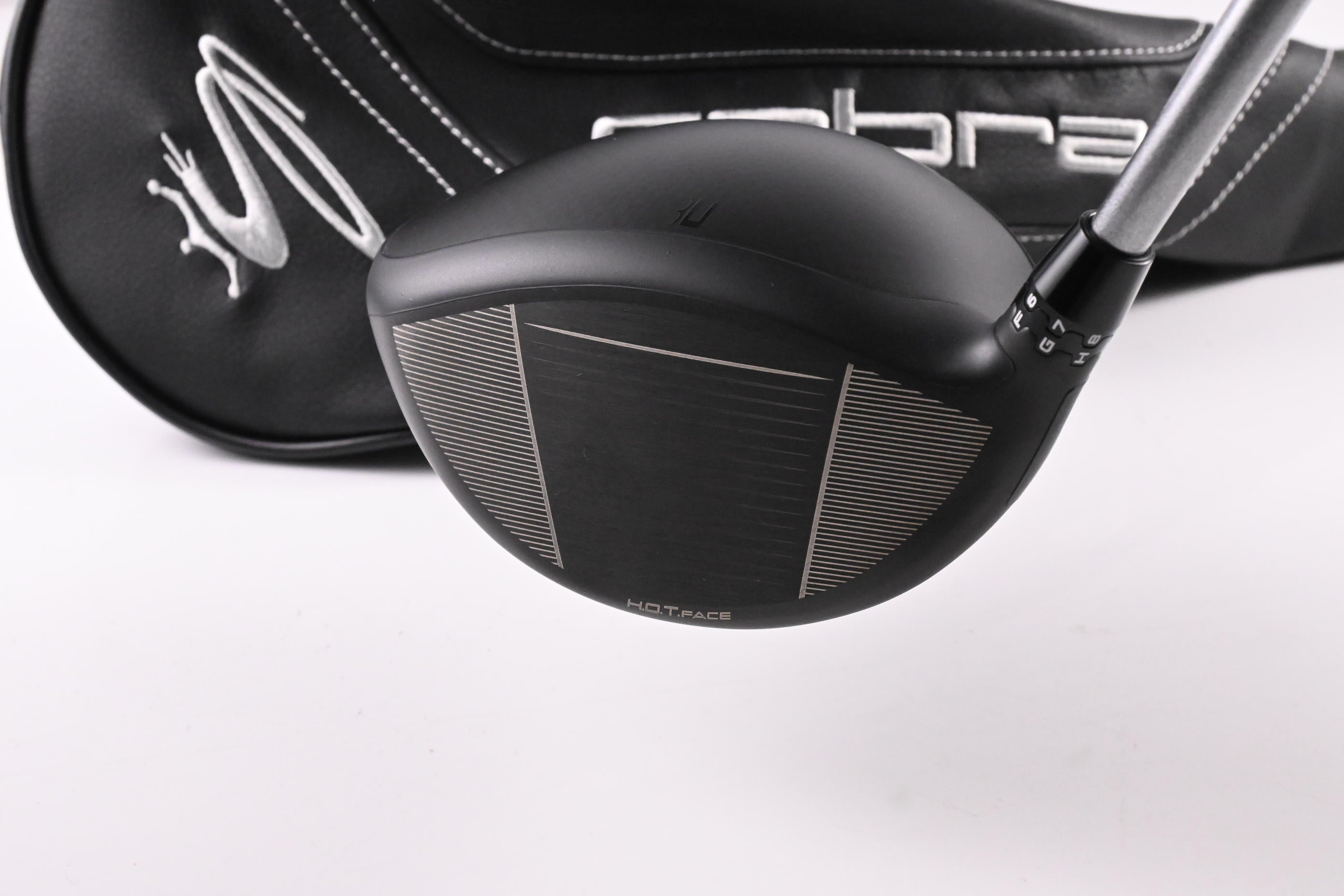 Cobra DS-Adapt LS Driver / 10.5 Degree / X-Flex Fujikura Pro 60 Shaft