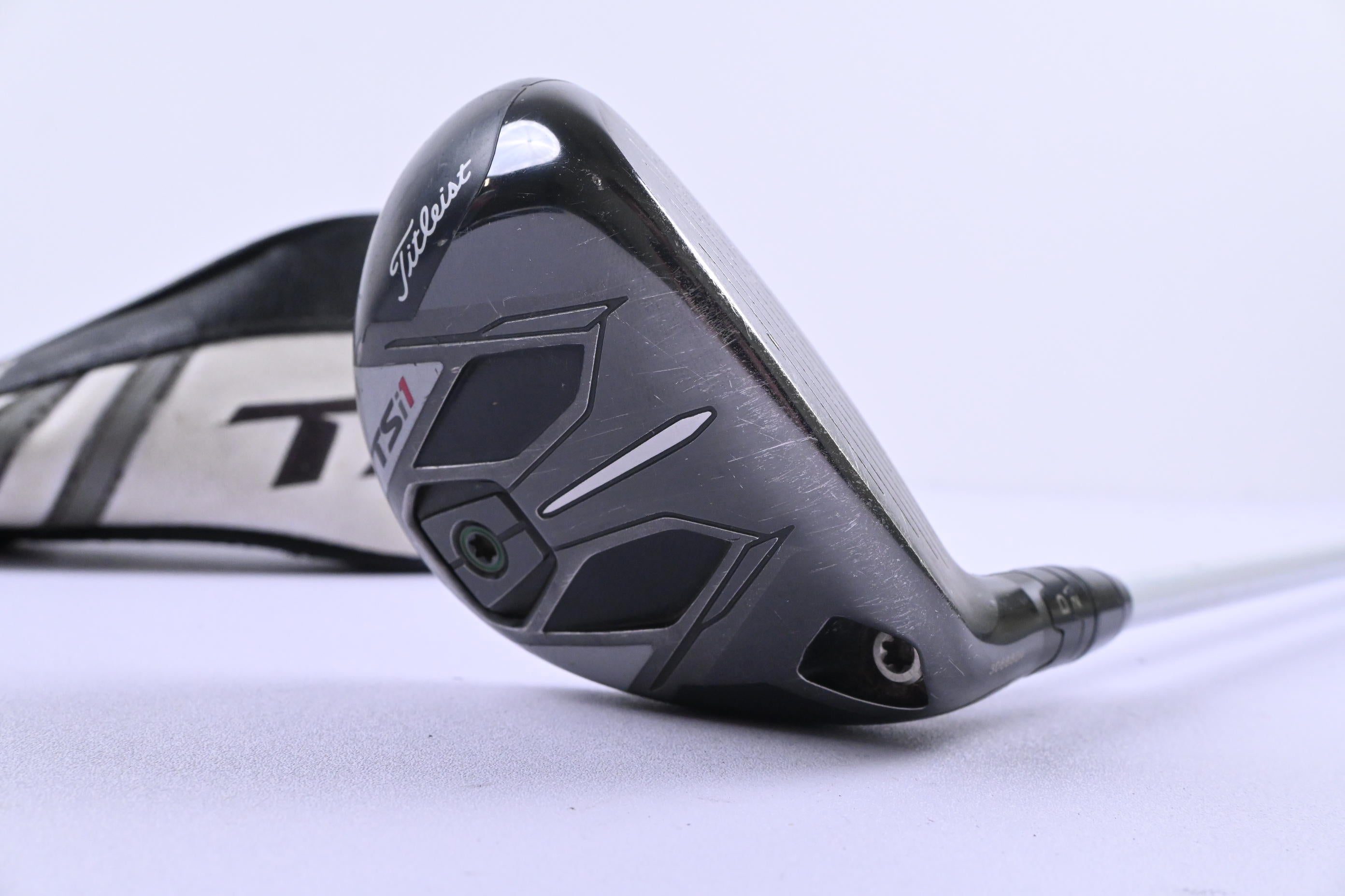 Titleist TSi1 #5 Hybrid / 23 Degree / Senior Flex Aldila Ascent 50 Shaft