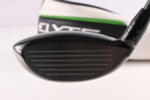 Callaway Elyte Triple Diamond #3 Wood / 15 Degree / Stiff Flex HZRDUS Smoke