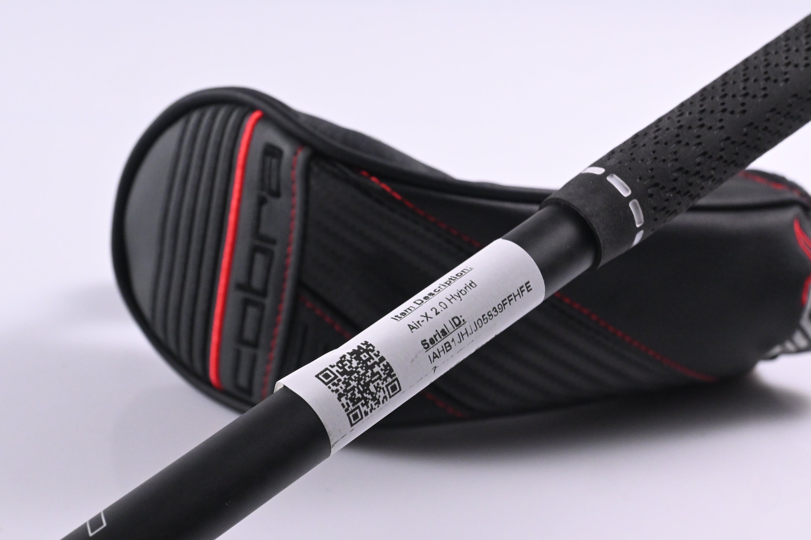 Cobra  Air-X 2.0 #5 Hybrid / 25 Degree / Regular Flex Cobra UltraLite 45 Shaft