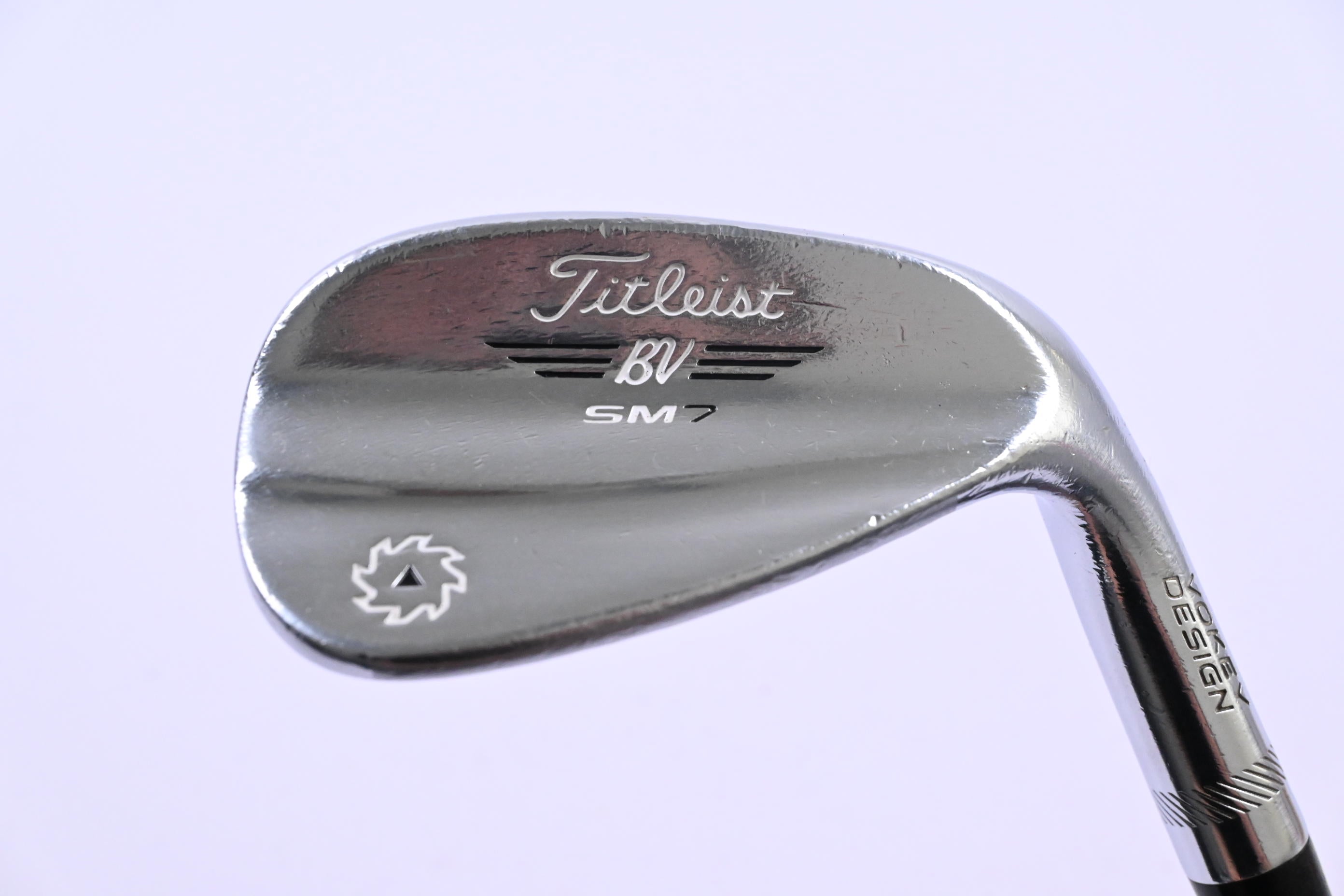 Titleist Vokey SM7 Pitching Wedge / 48 Degree / Wedge Flex Vokey Design SM7