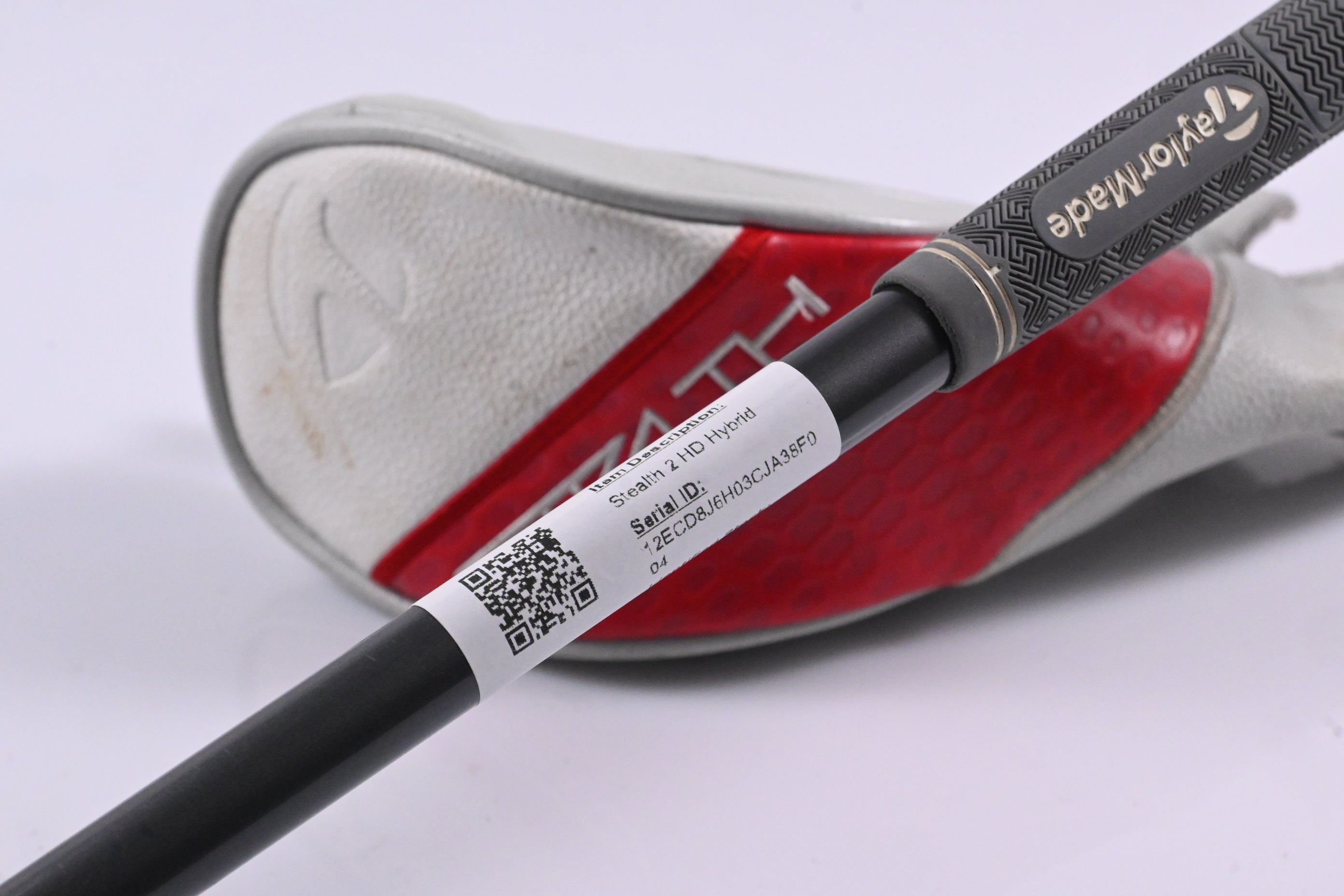 Ladies Taylormade Stealth 2 HD #5 Hybrid / 27 Degree / Ladies Flex Aldila Ascent