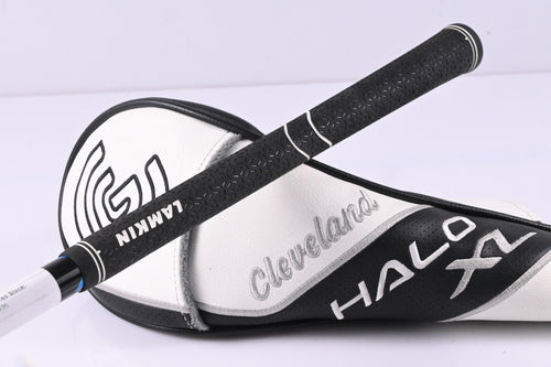 Ladies Cleveland Halo XL Hy-Wood #3+ Hybrid / 17 Degree / Ladies Flex Ascent PL