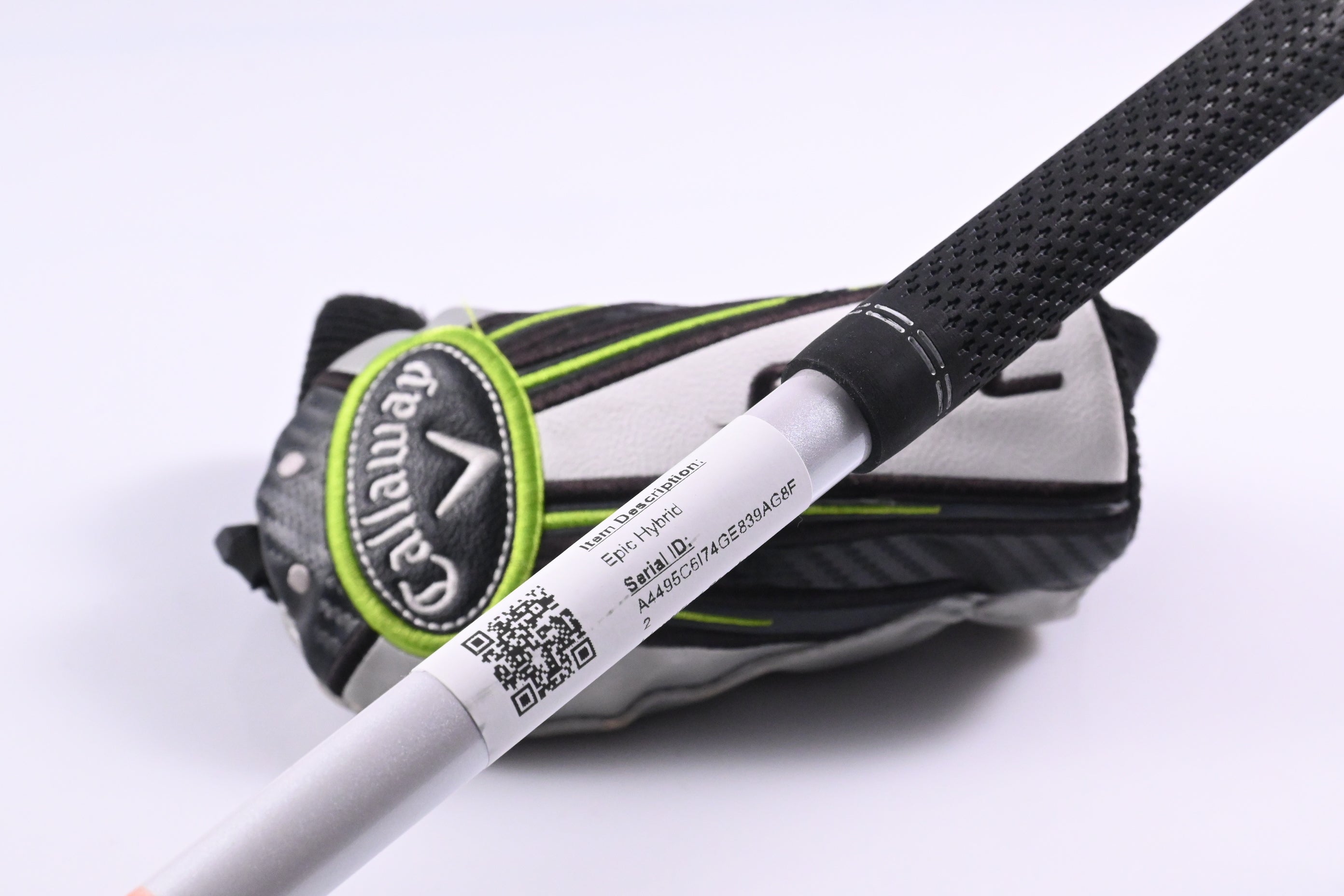 Callaway Epic #2 Hybrid / 18 Degree / Stiff Flex Tour AD DI-85 Shaft