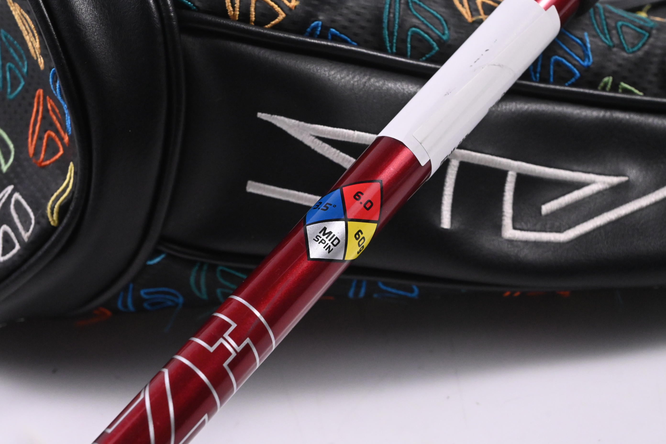 MyTaylormade Stealth Plus Driver / 10.5 Degree / Stiff Flex HZRDUS Smoke Red 60