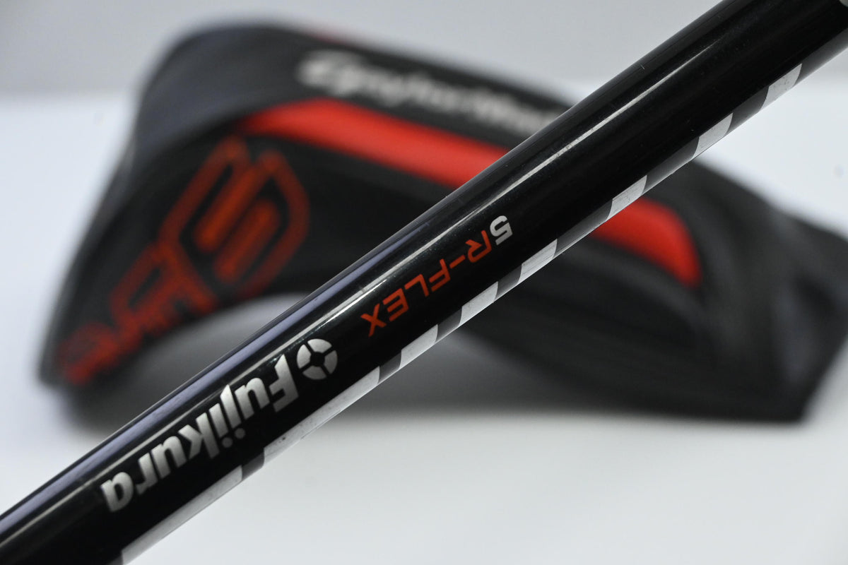 Taylormade M6 Driver / 10.5 Degree / Regular Flex Fujikura Atmos Red 5
