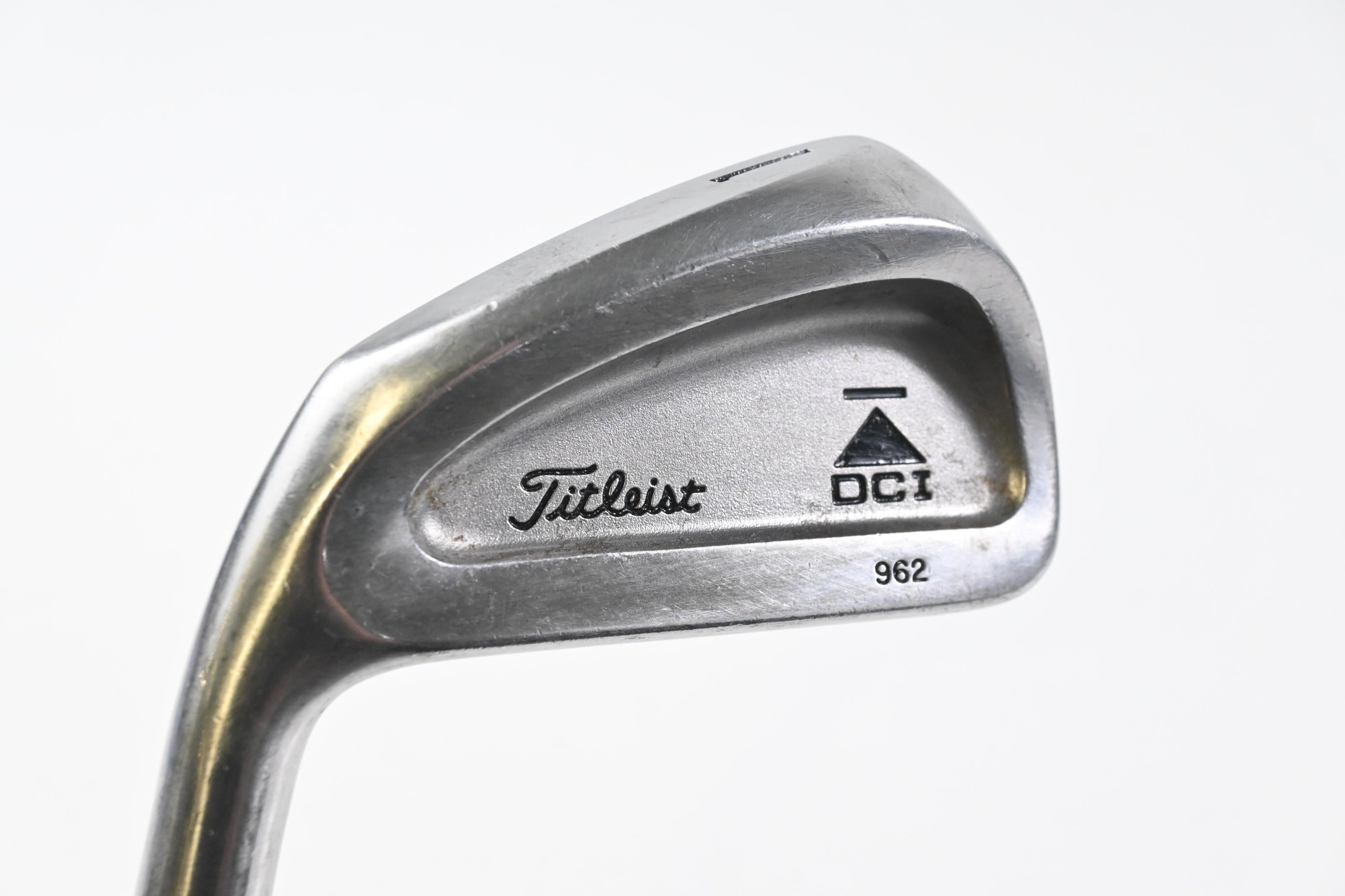 Left Hand Titleist DCI 962 #1 Iron / 17 Degree / Regular Flex Dynamic Gold R300