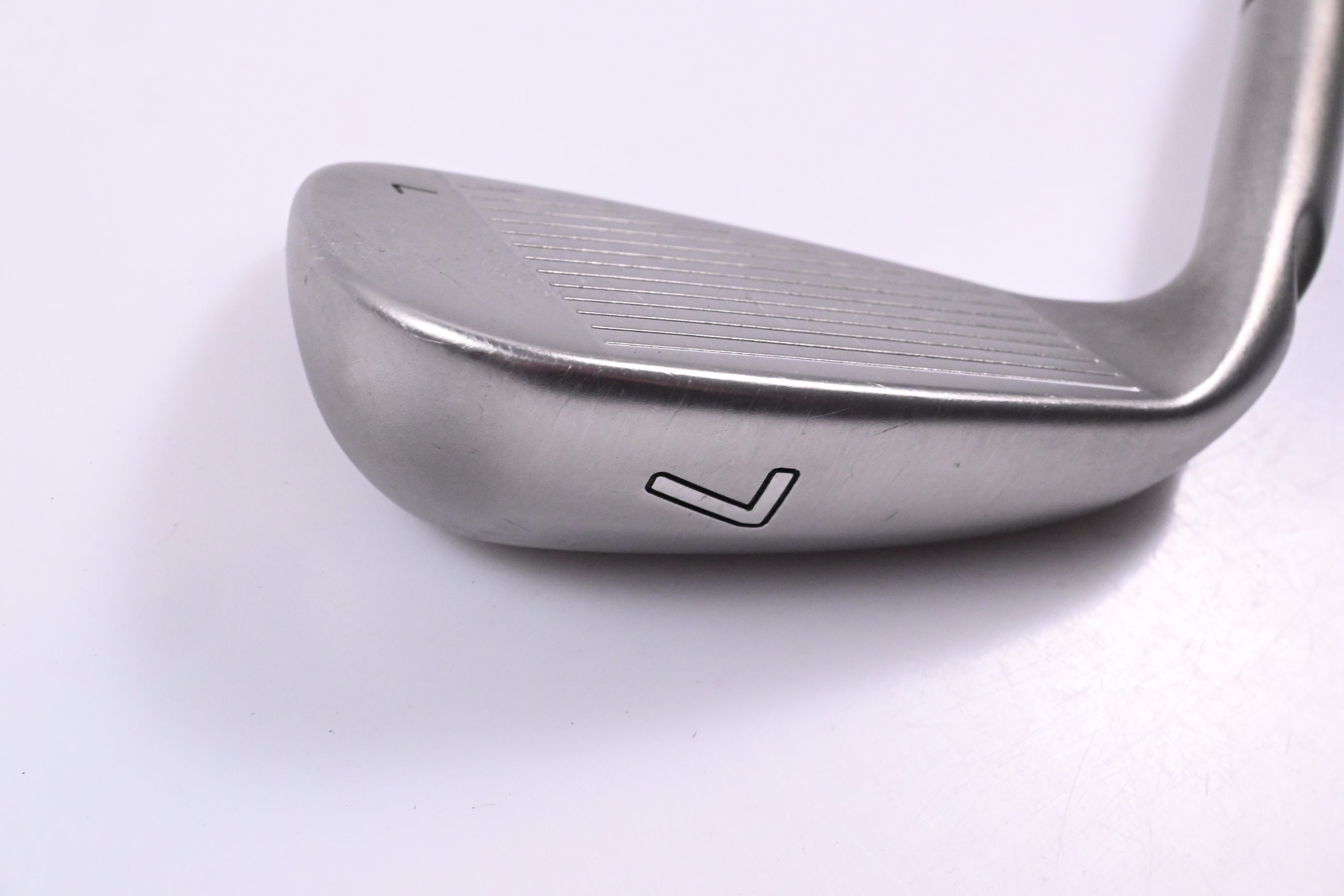 Junior Ping Prodi G #7 Iron / 36 Degree / Black Dot / Stiff Flex Ping Prodi G