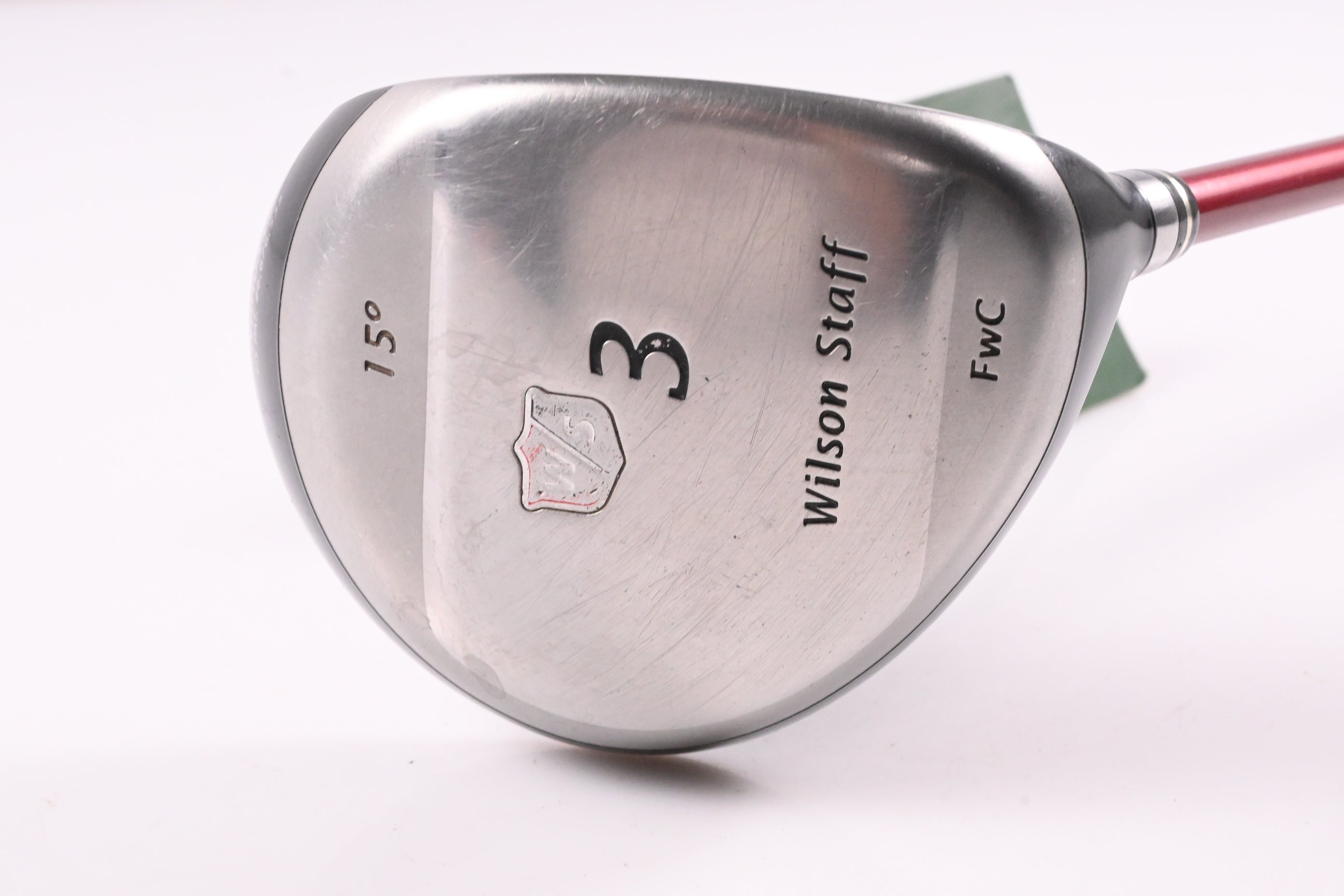 Wilson FWC #3 Wood / 15 Degree / Regular Flex Grafalloy NanoTech Shaft