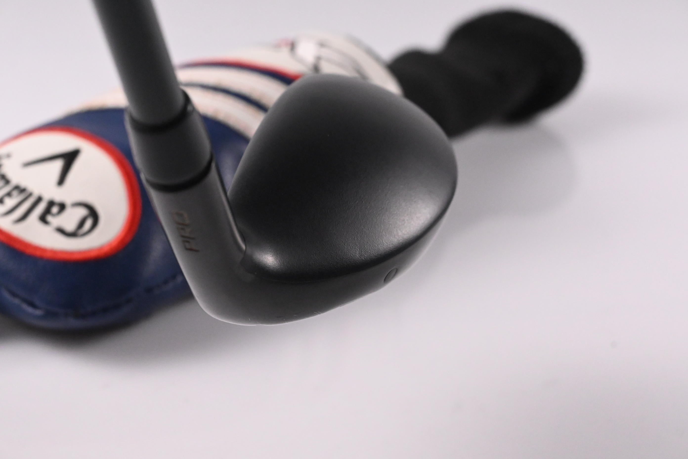 Callaway XR Pro #2 Hybrid / 18 Degree / Stiff Flex Project X LZ16 Shaft