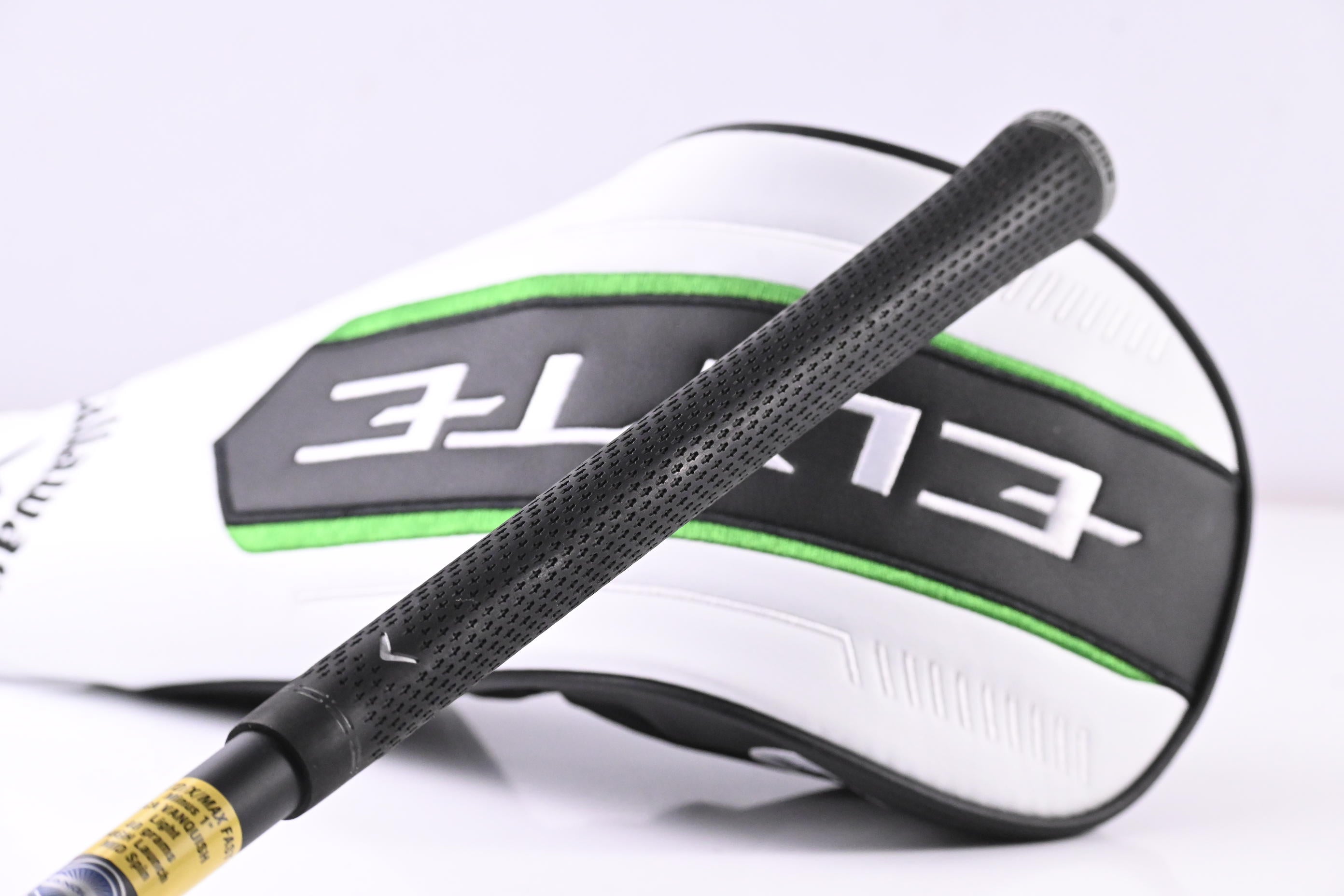 Callaway Elyte X Driver / 12 Degree / Senior Flex Vanquish 4 Shaft