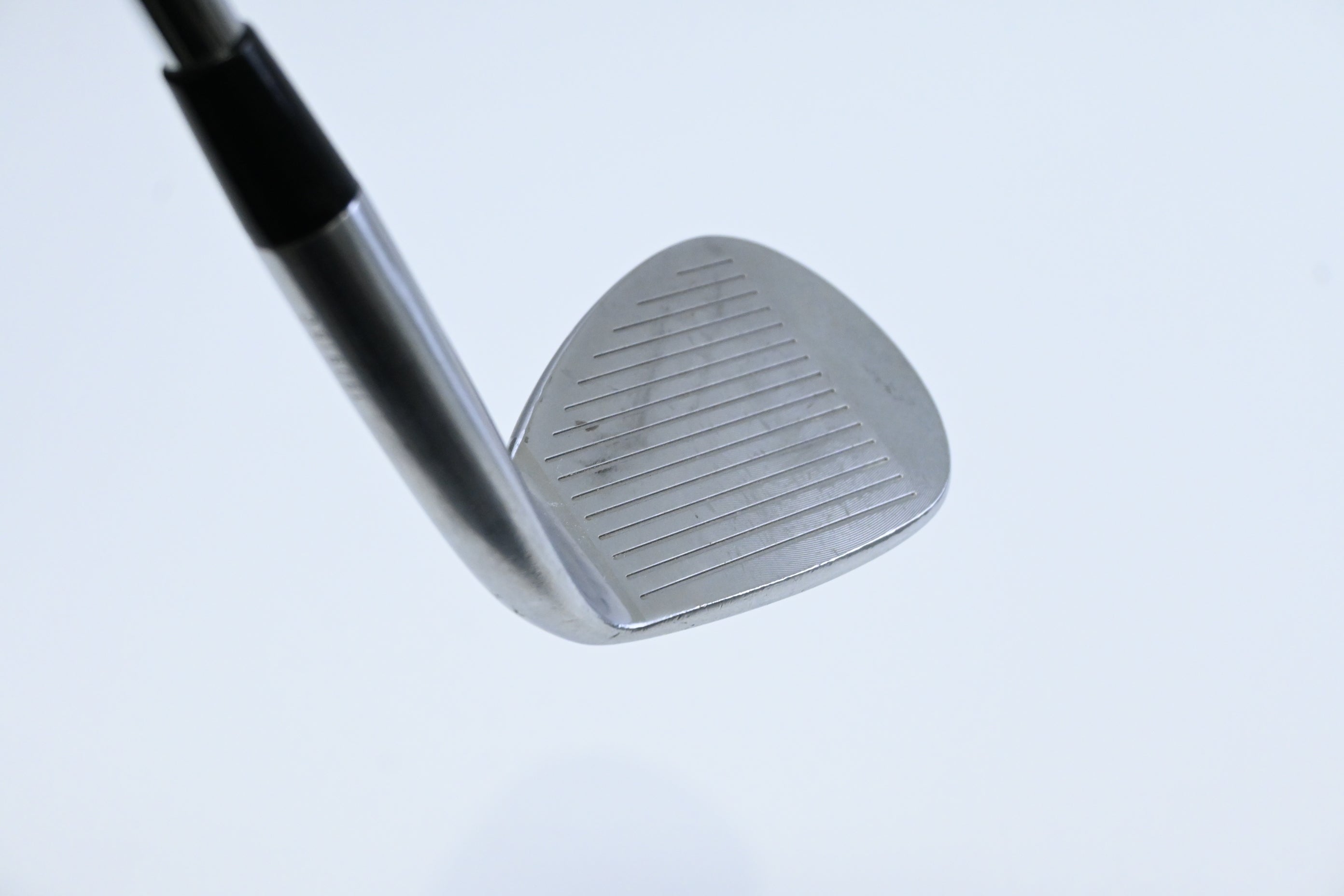 Left Hand Mizuno S18 Sand Wedge / 54 Degree / Stiff Flex KBS Tour Shaft
