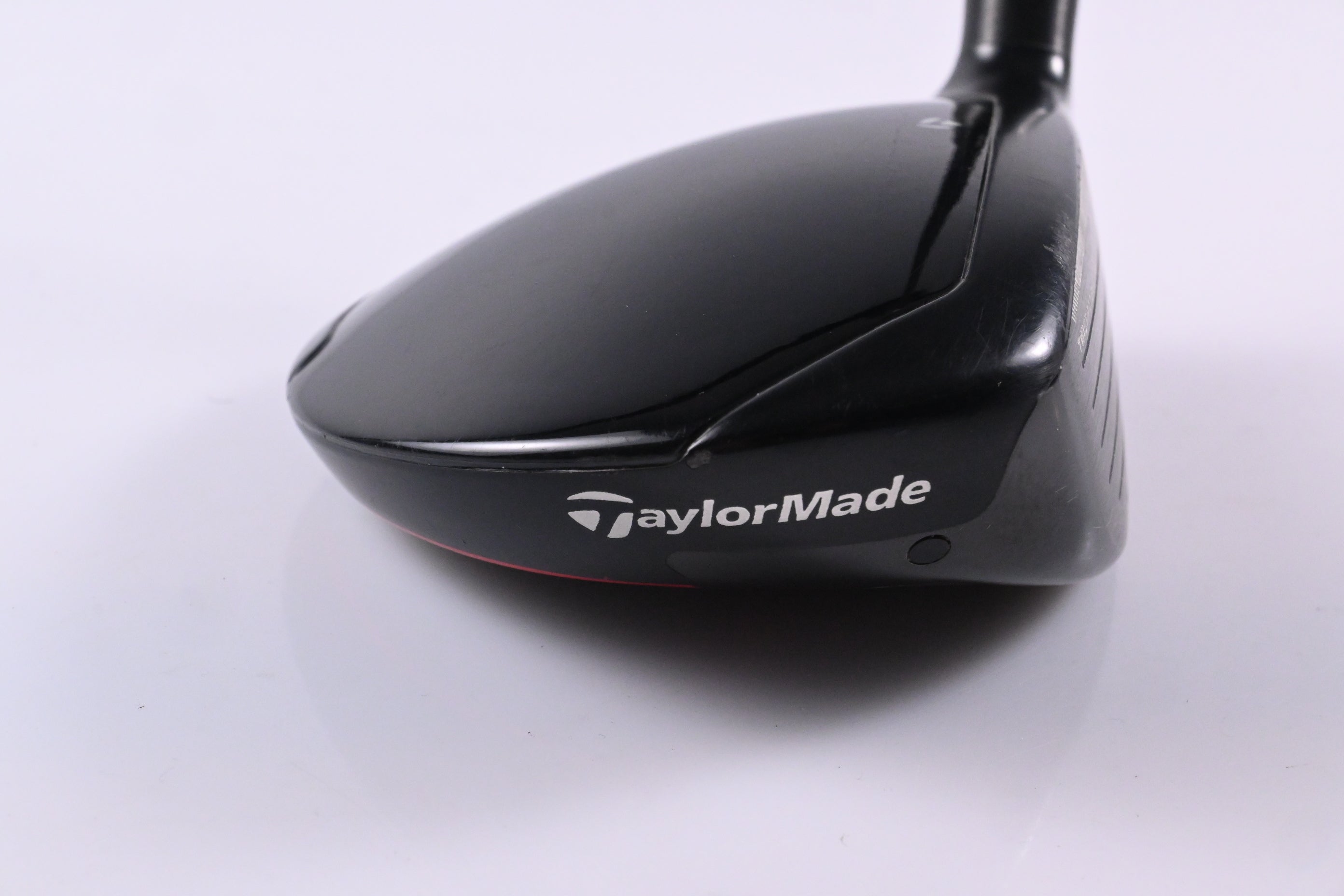 Taylormade Stealth 2 Plus #3 Wood / 15 Degree / Stiff Flex HZRDUS GEN4 Black 70