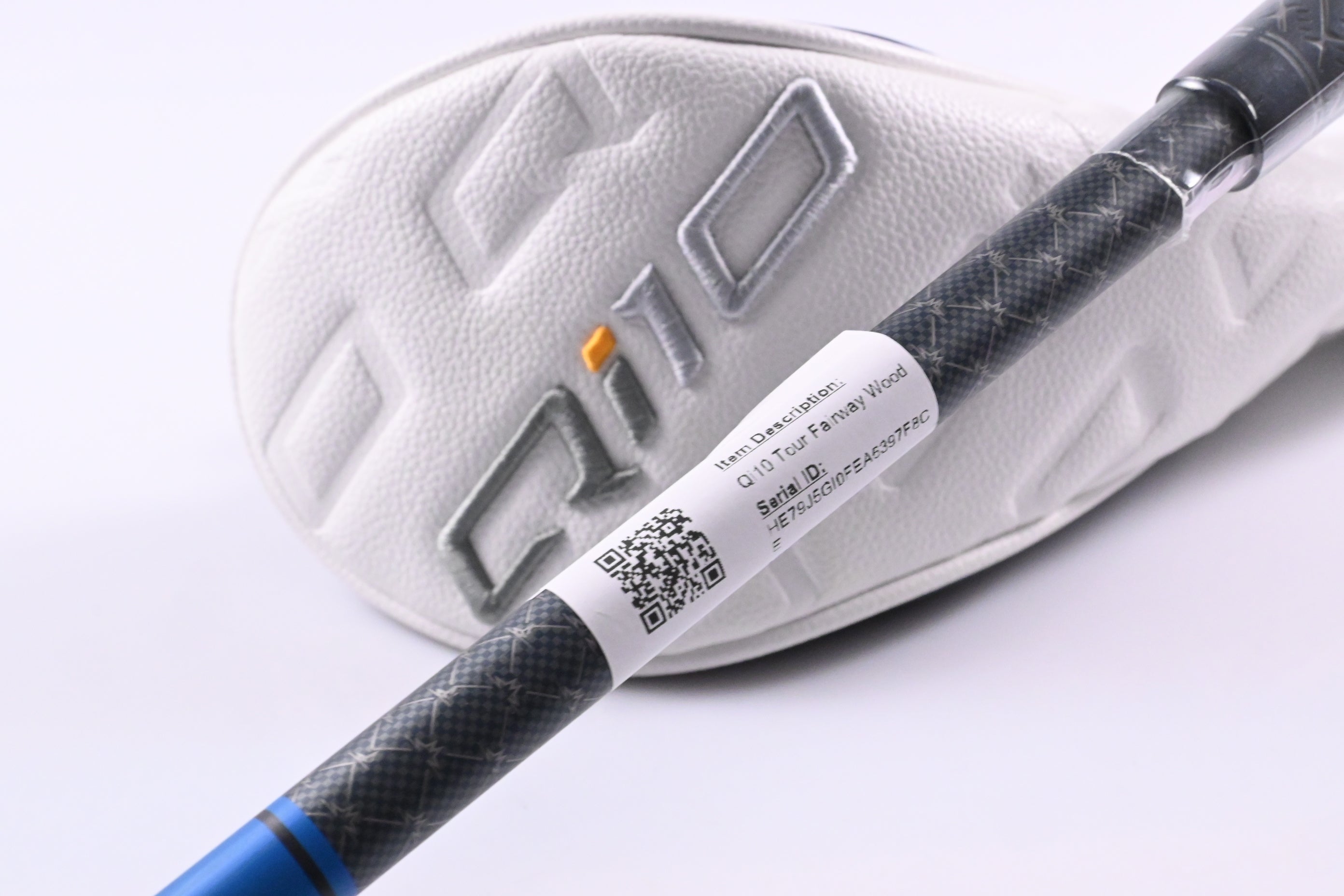Taylormade Qi10 Tour #5 Wood / 18 Degree / X-Flex Tensei AV Blue 75 Shaft
