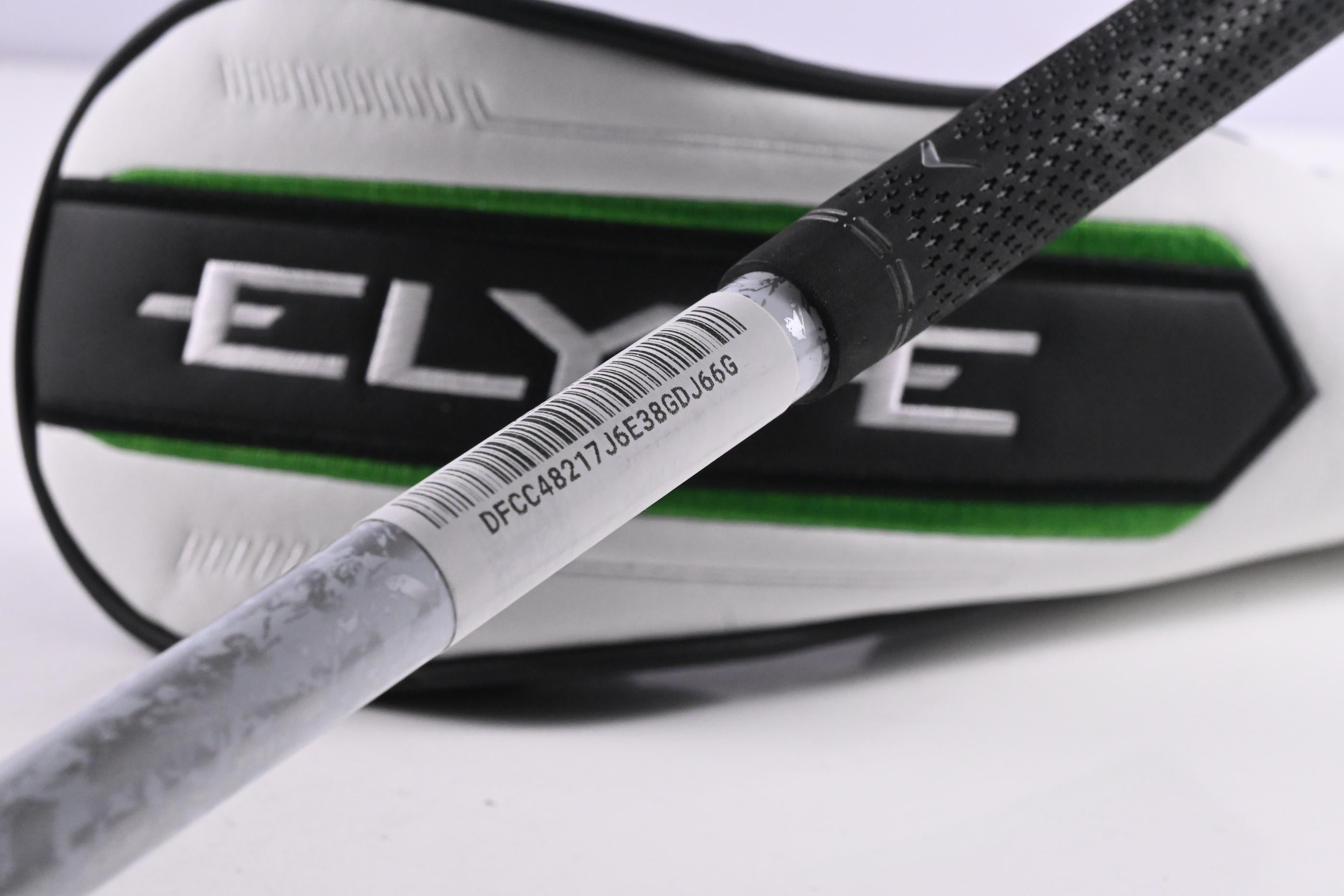 Callaway Elyte #5 Wood / 18 Degree / Regular Flex Denali Charcoal 60 Shaft