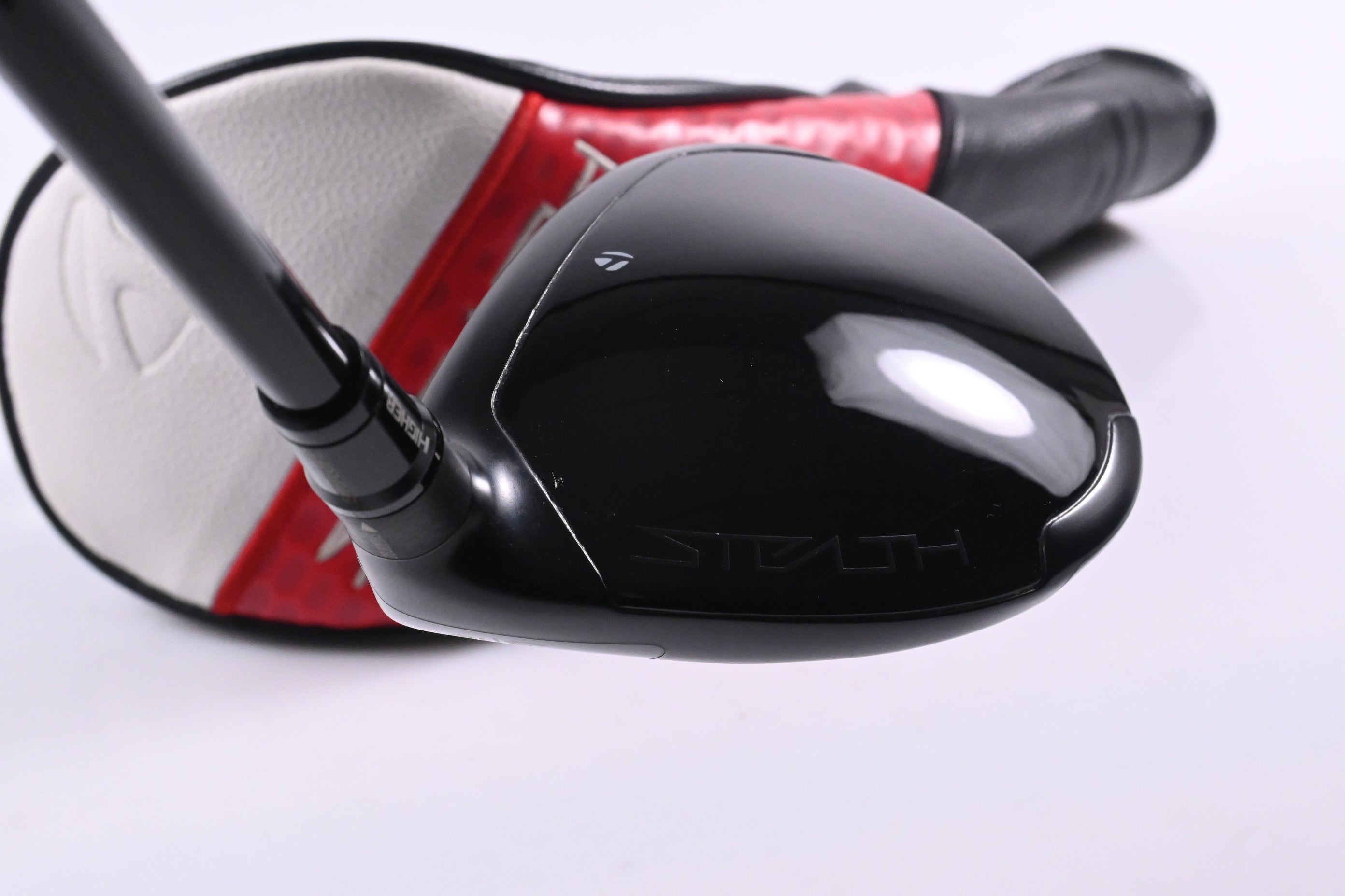 Taylormade Stealth 2 Plus #3 Wood / 15 Degree / Stiff Flex Kai'li Red 75 Shaft