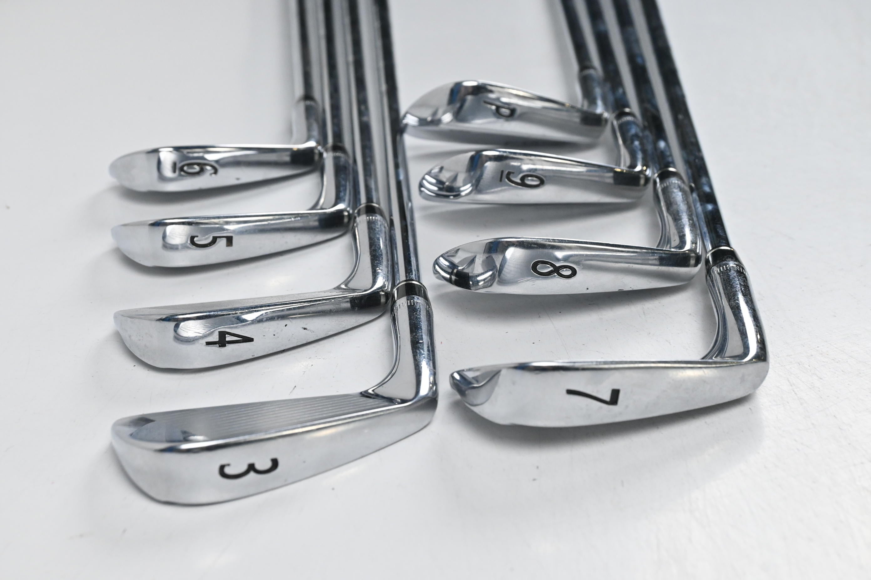 Wilson FG-62 Irons / 3-PW / Stiff Flex Dynamic Gold S300 Shafts