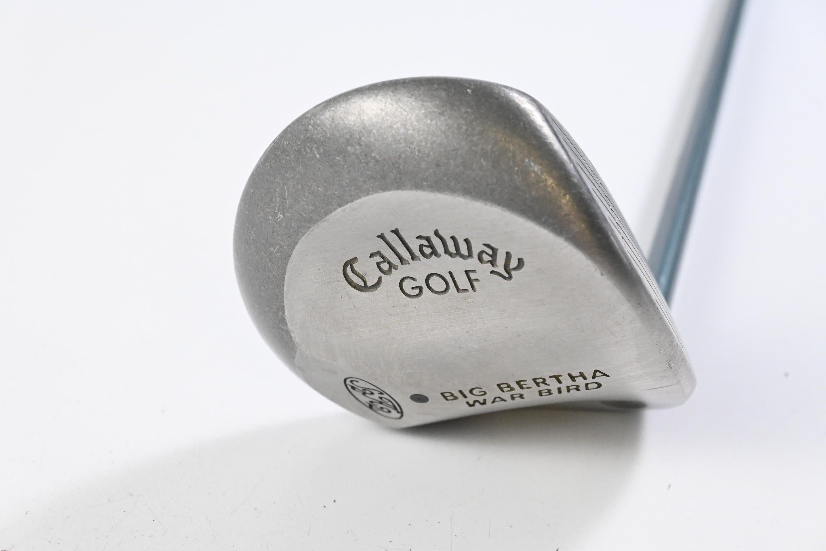 Ladies Callaway Big Bertha Warbird #5 Wood / 18 Degree / Ladies Flex Gems