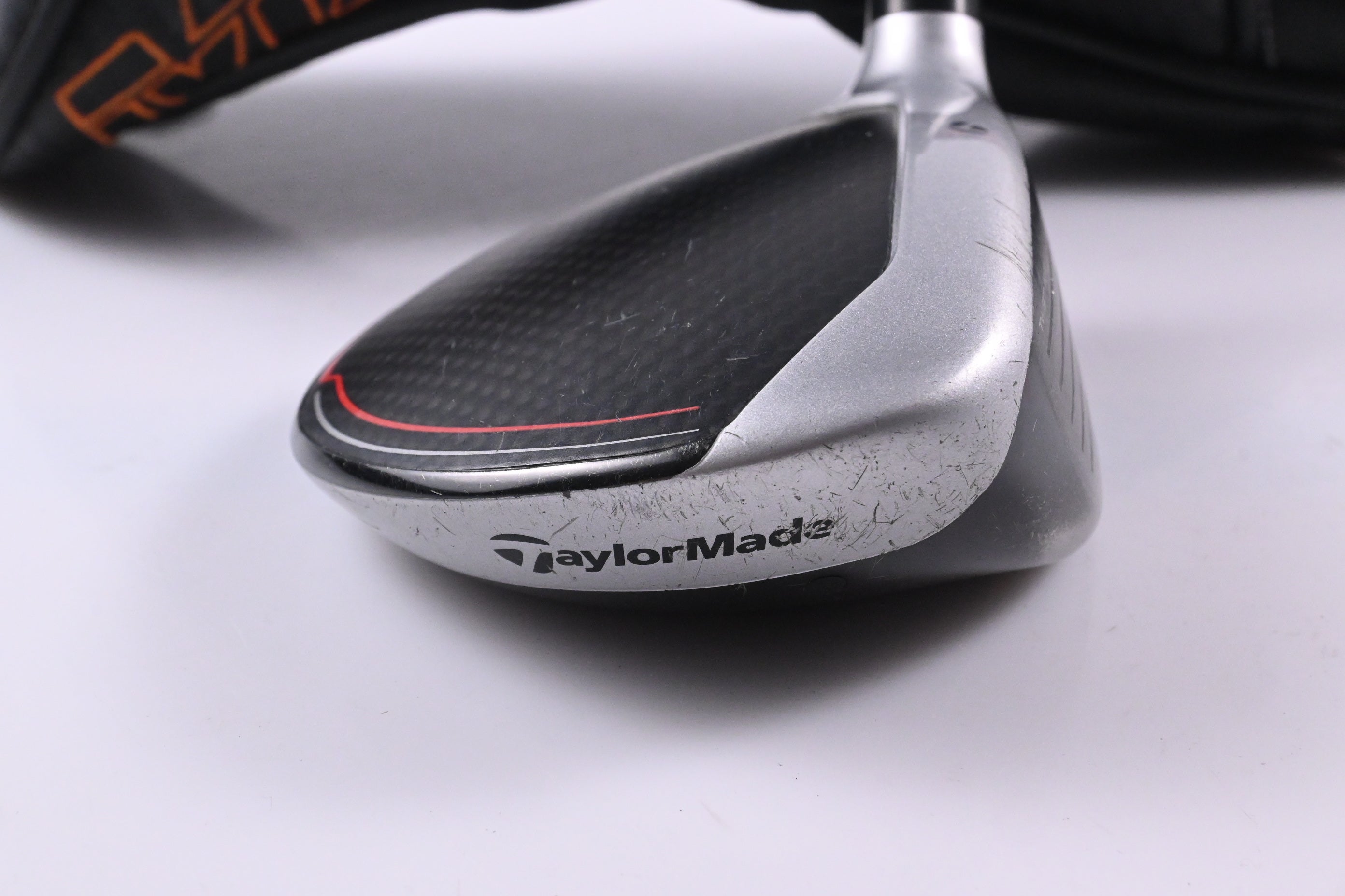 Taylormade M5 Ti #3 Wood / 15 Degree / Stiff Flex Tensei CK Red 65 Shaft