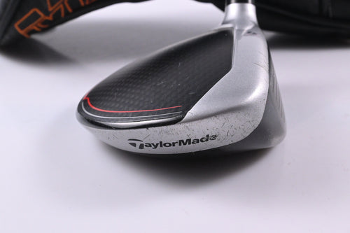 Taylormade M5 Ti #3 Wood / 15 Degree / Stiff Flex Tensei CK Red 65 Shaft